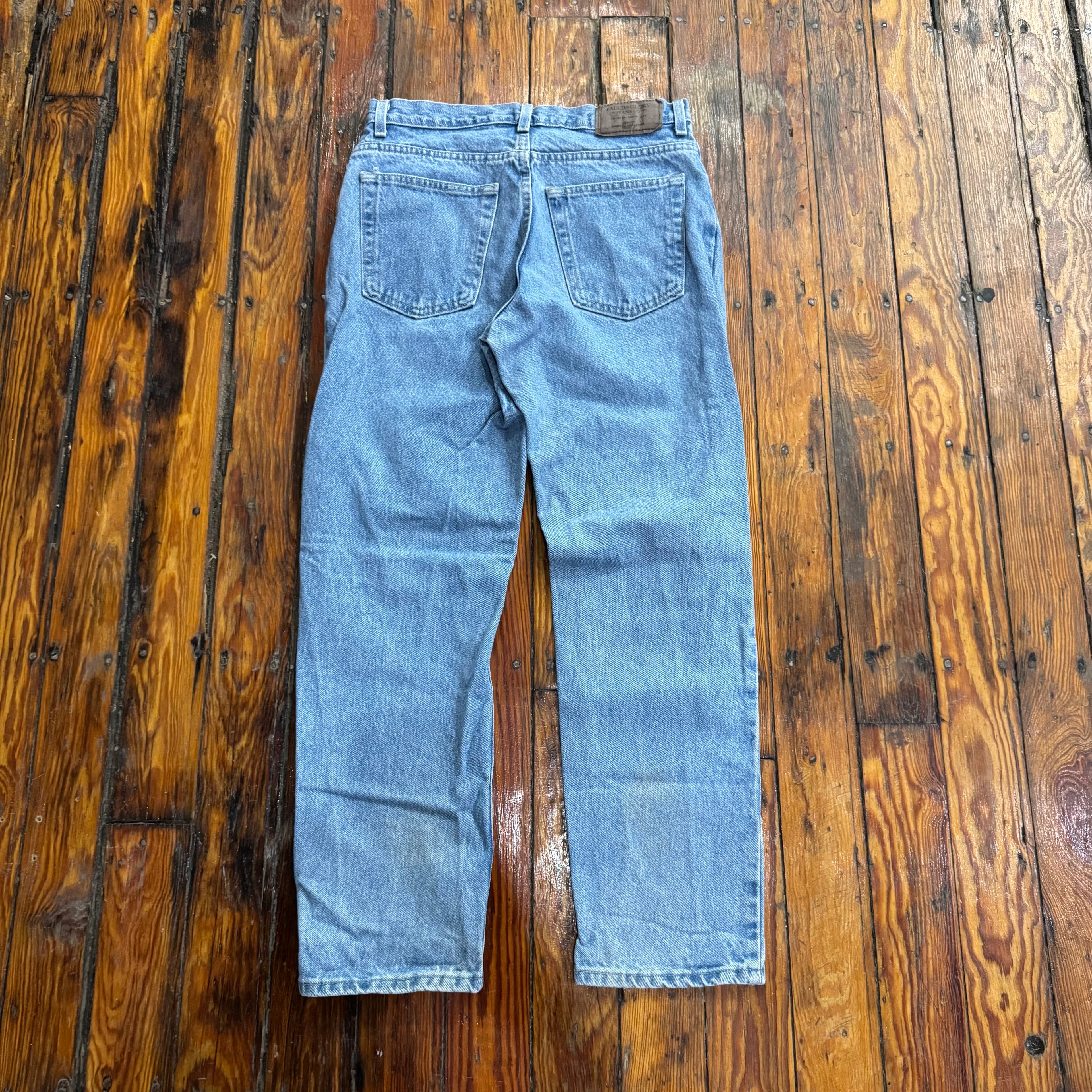 Vintage Faded Glory Denim Jeans Sz 32x30