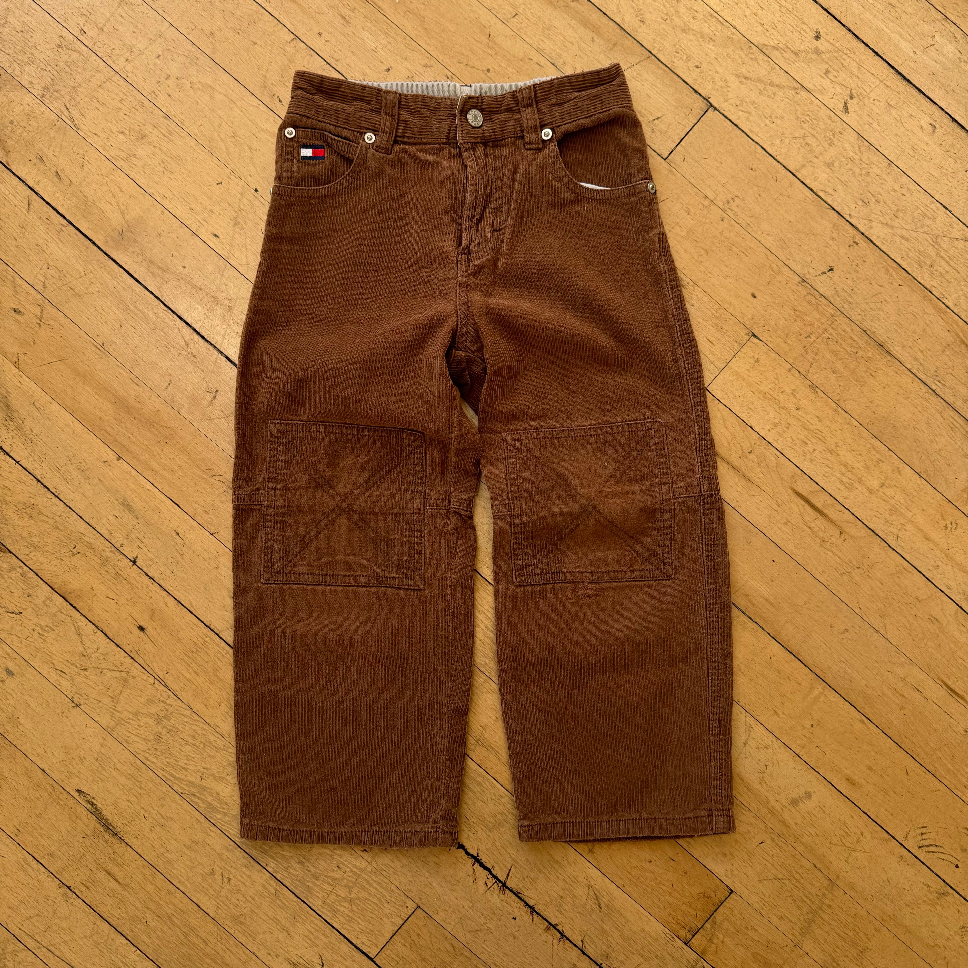 Vintage Tommy Hilfiger Corduroy Pants Sz 4