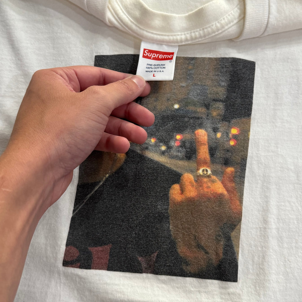 Supreme Blessed Skate T-shirt Sz L