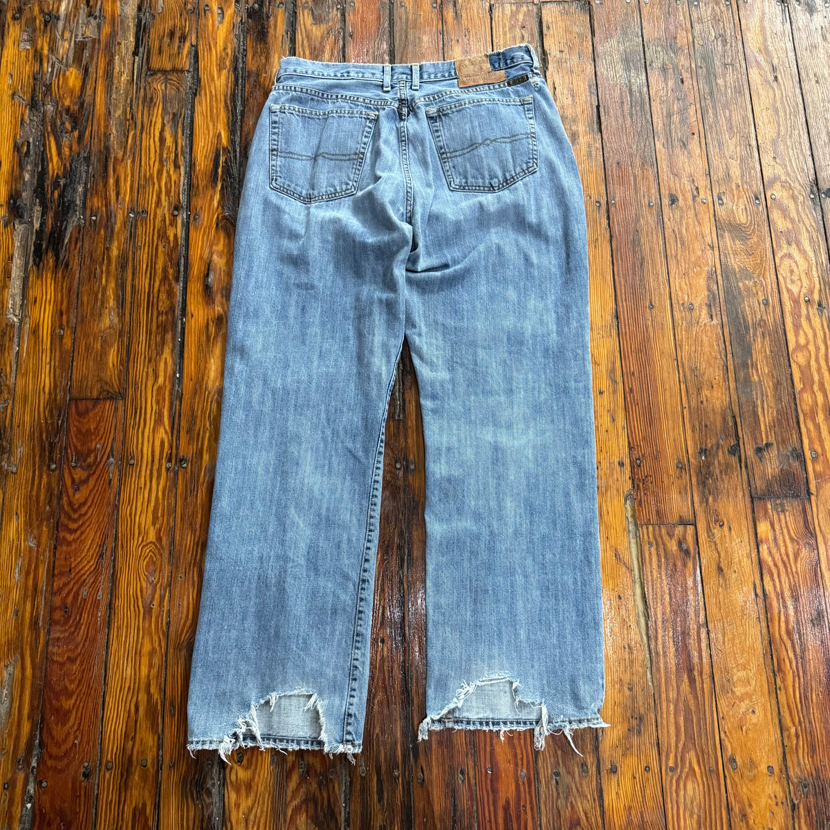 Vintage Lucky Brand Denim Jeans Sz 36