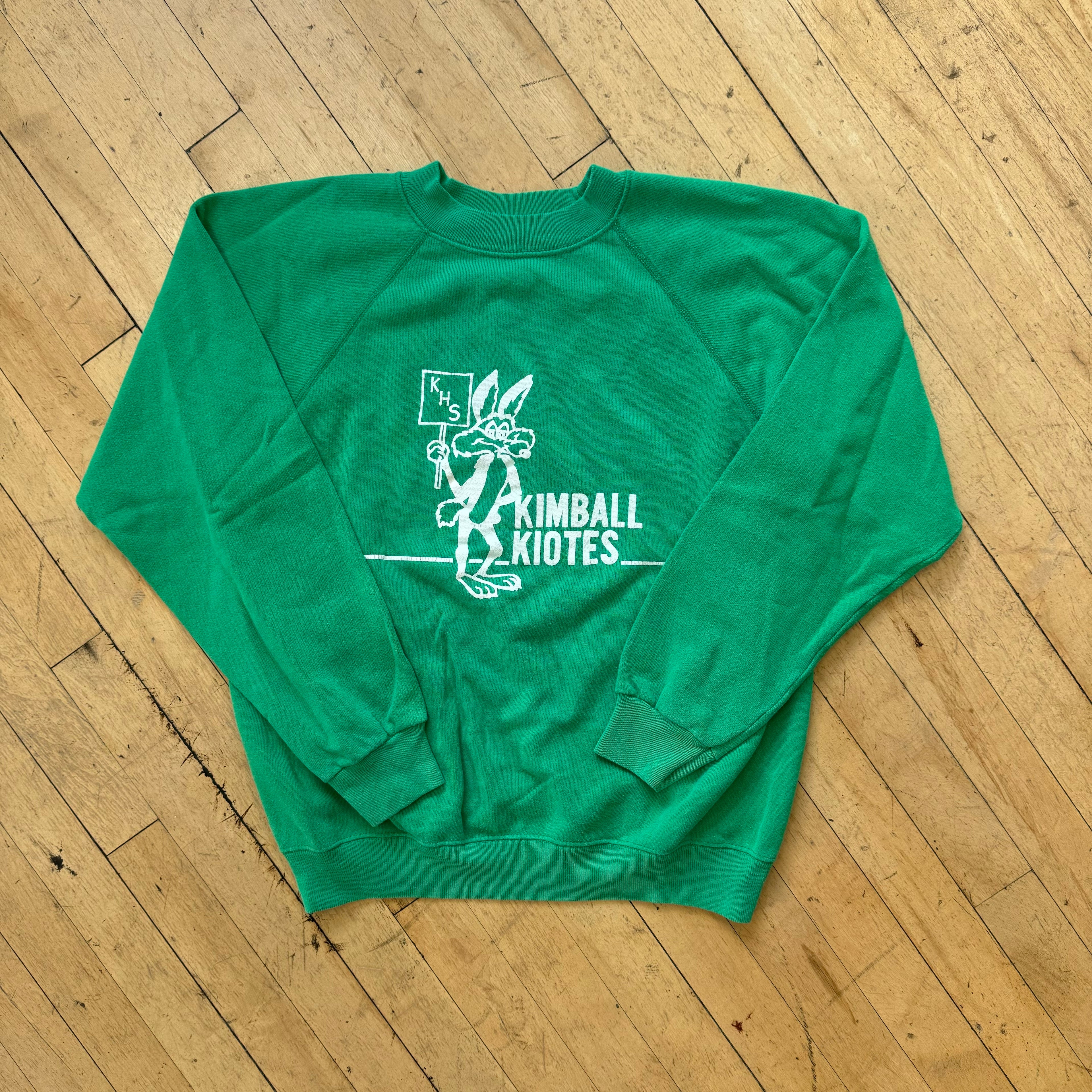 Vintage Kimball Kiotes Crewneck Sz M