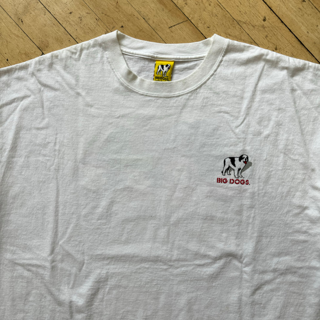 Vintage Big Dogs South Park T-shirt Sz XL