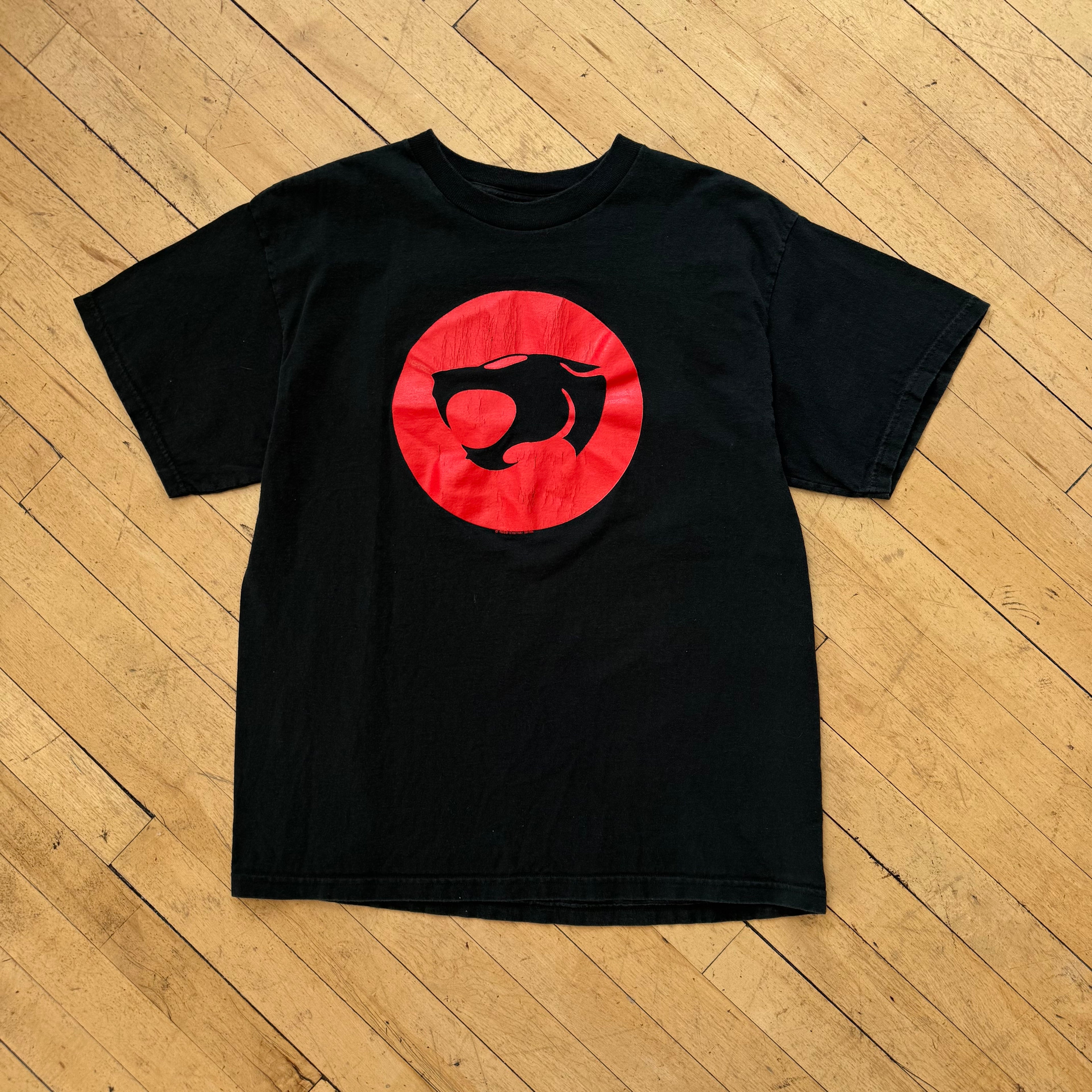 Vintage Thunder Cats Warner Bros T-shirt Sz M