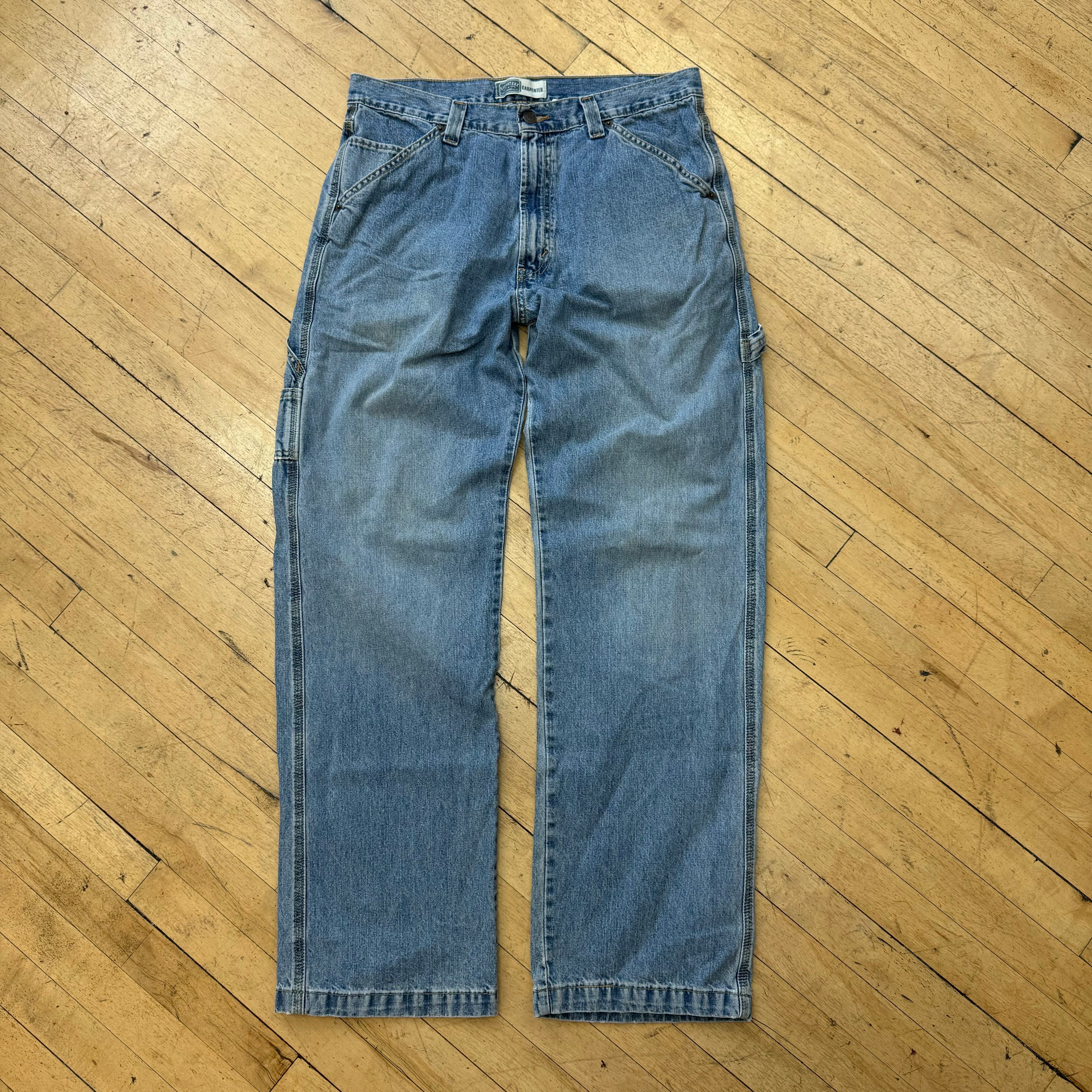 Vintage Levi’s Carpenter Denim Jeans Sz 34x34