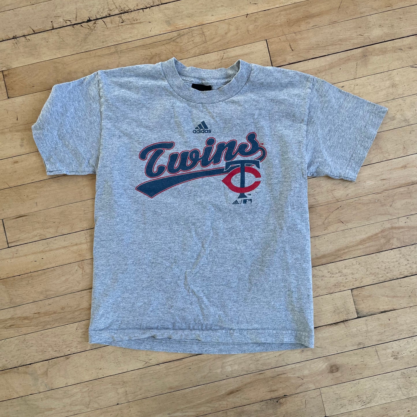 2000s Minnesota Twins T-shirt Sz S