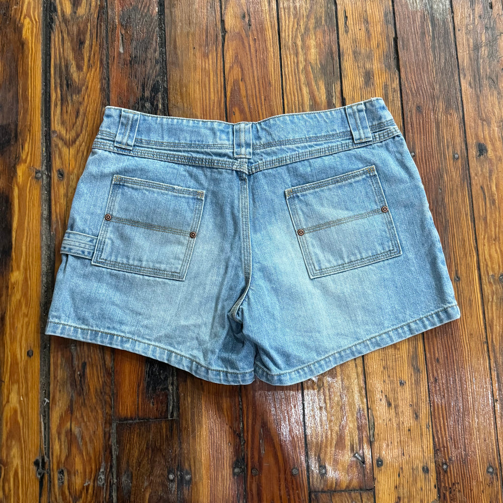 Y2K Old Navy Denim Jean Shorts Sz 10