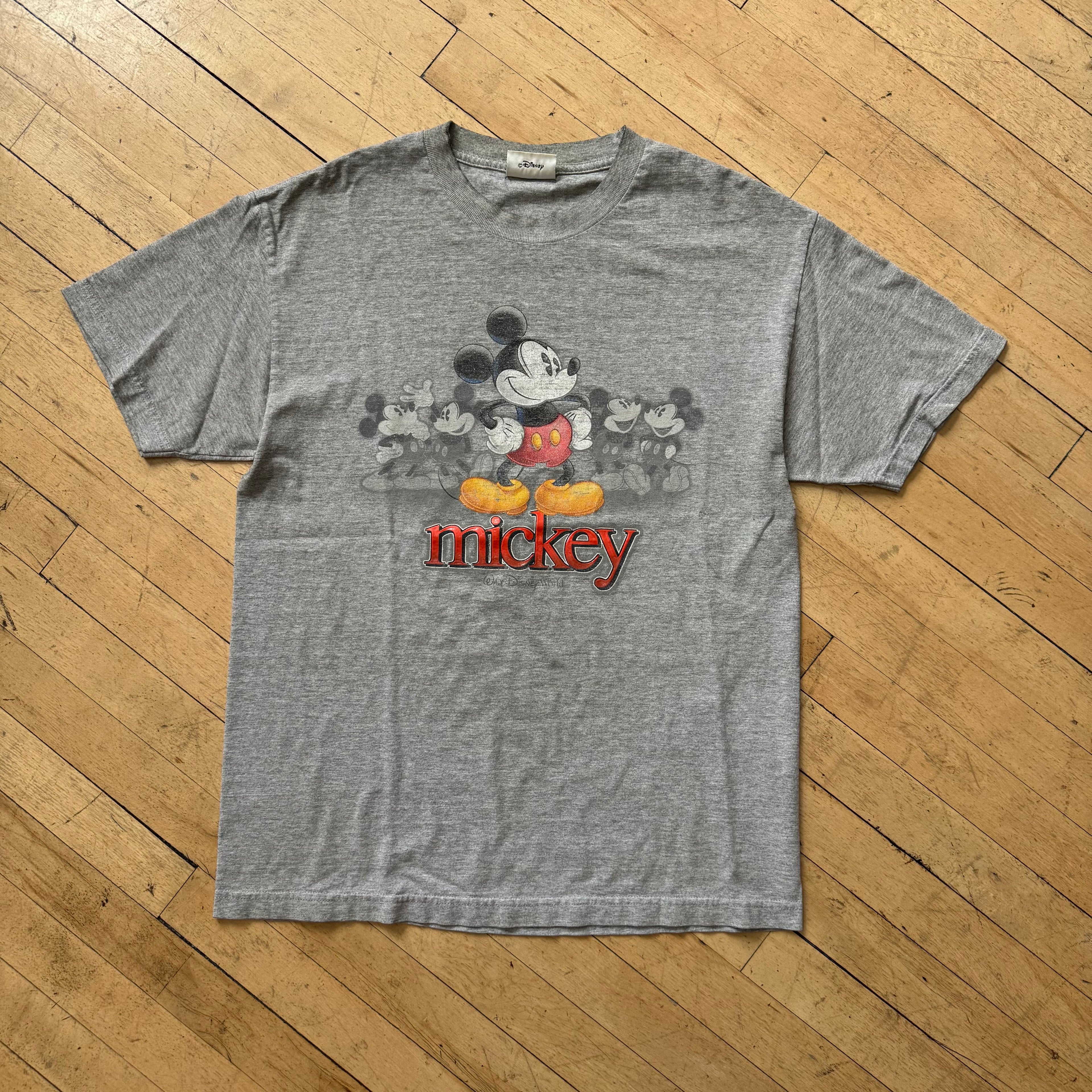 Vintage Mickey Mouse T-shirt Sz M