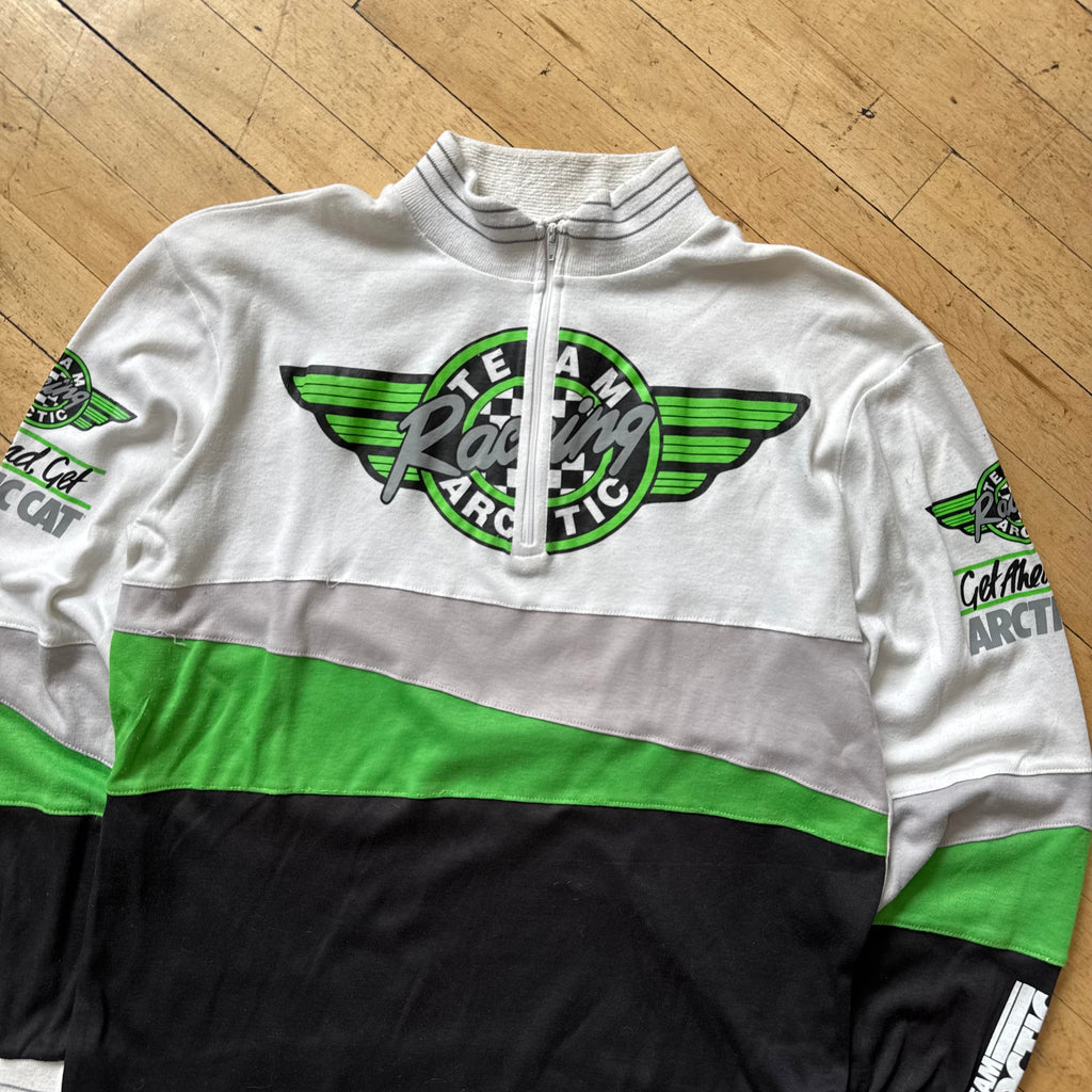 Vintage Team Arctic Long Sleeve T-shirt Sz M