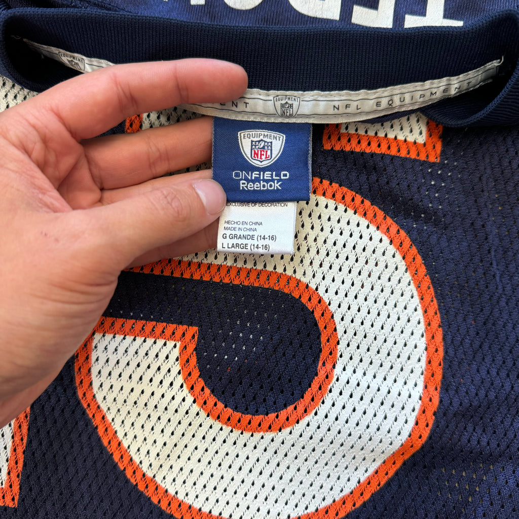 Broncos Tebow #15 Jersey Sz YTH L