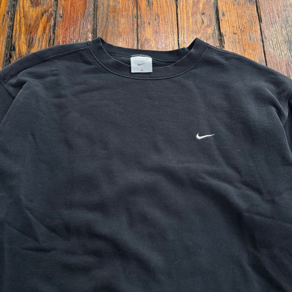 Vintage Nike Simple Swoosh Crewneck Sz XL