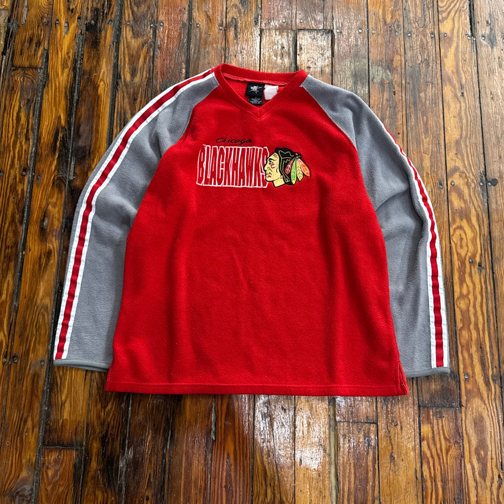 Vintage Blackhawk’s NHL CrewNeck Sz XL