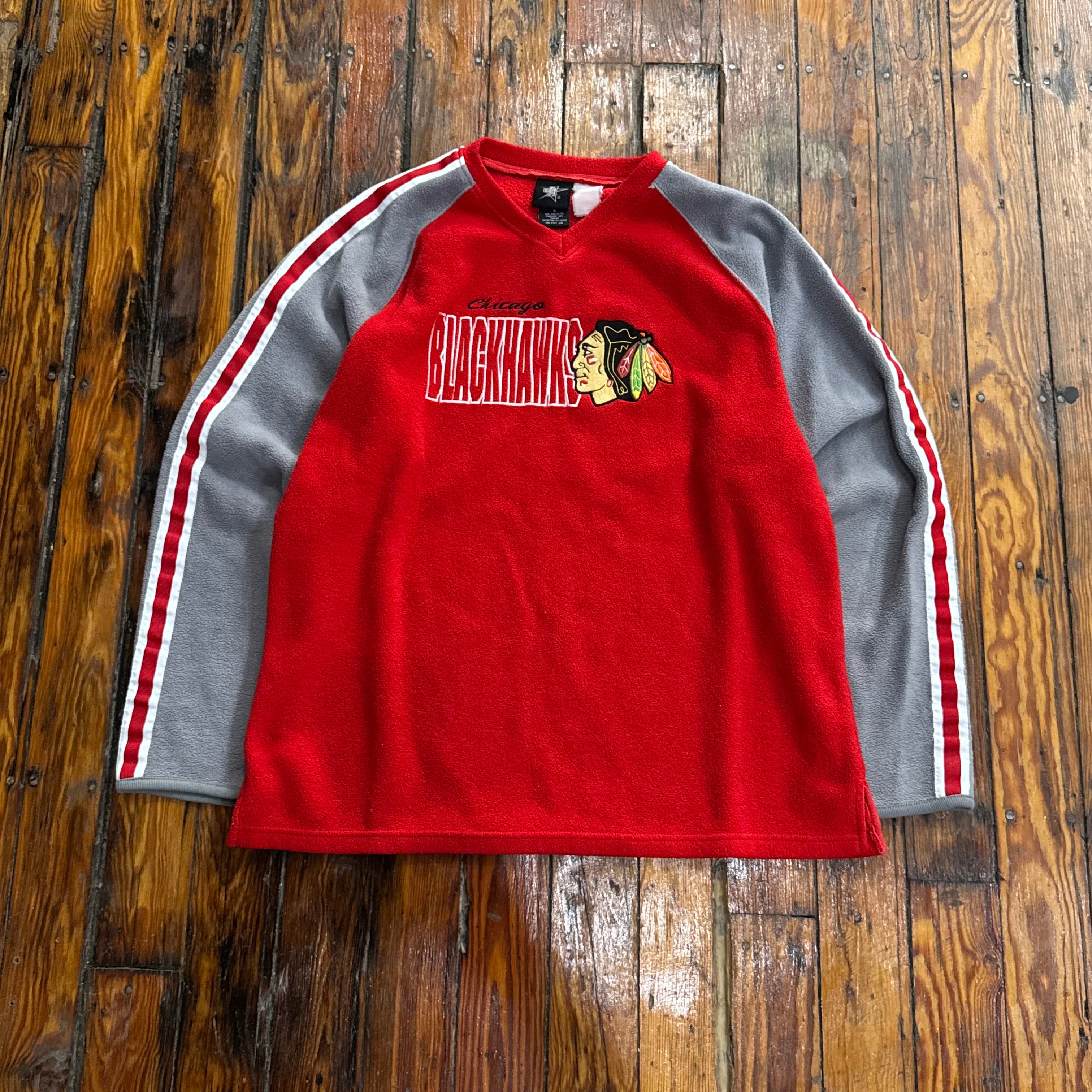 Vintage Blackhawk’s NHL CrewNeck Sz XL