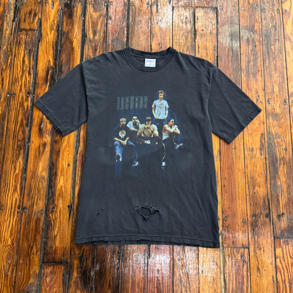 Vintage Incubus Morning view Tour T-shirt Sz L