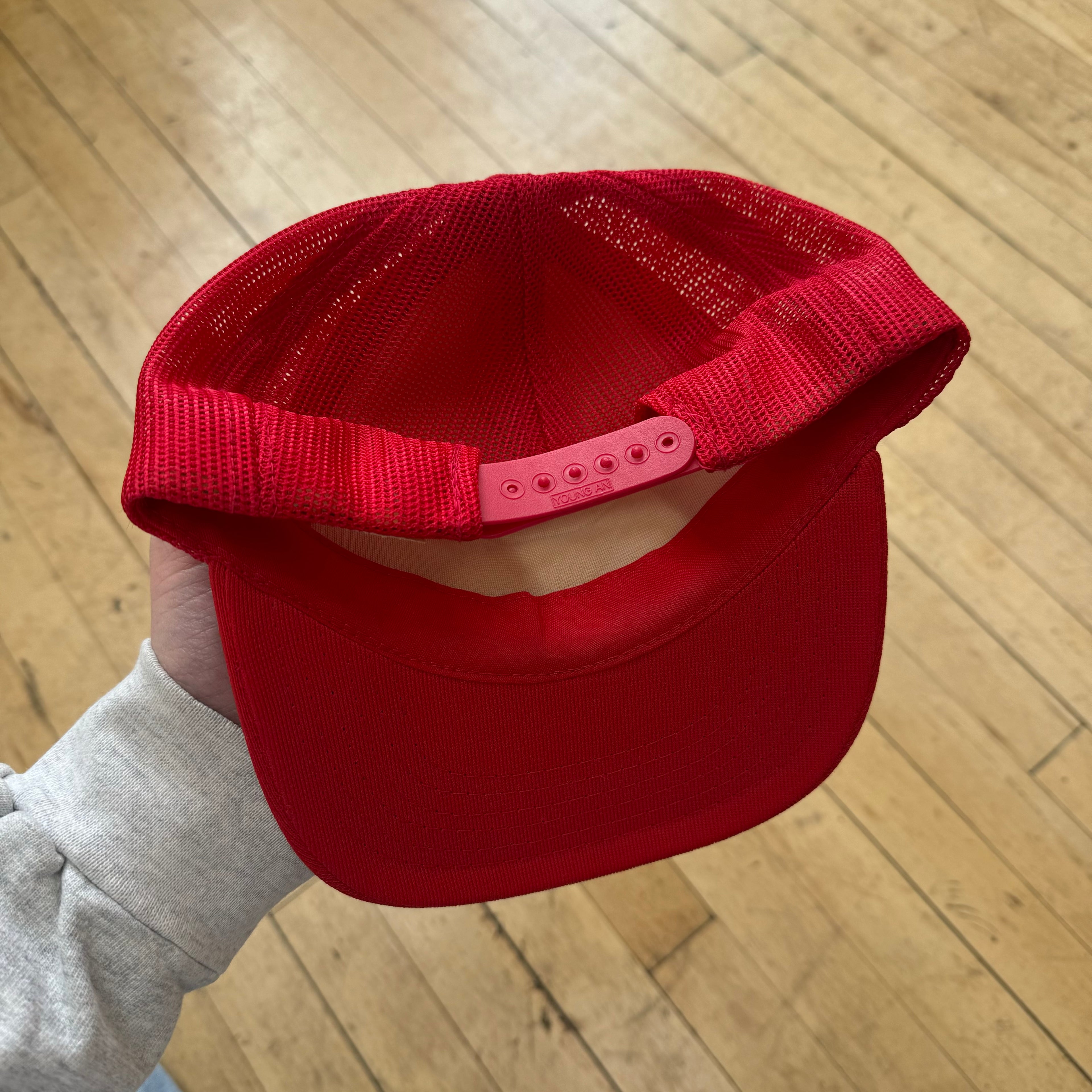 Vintage Las Angels USA Summer Games SnapBack