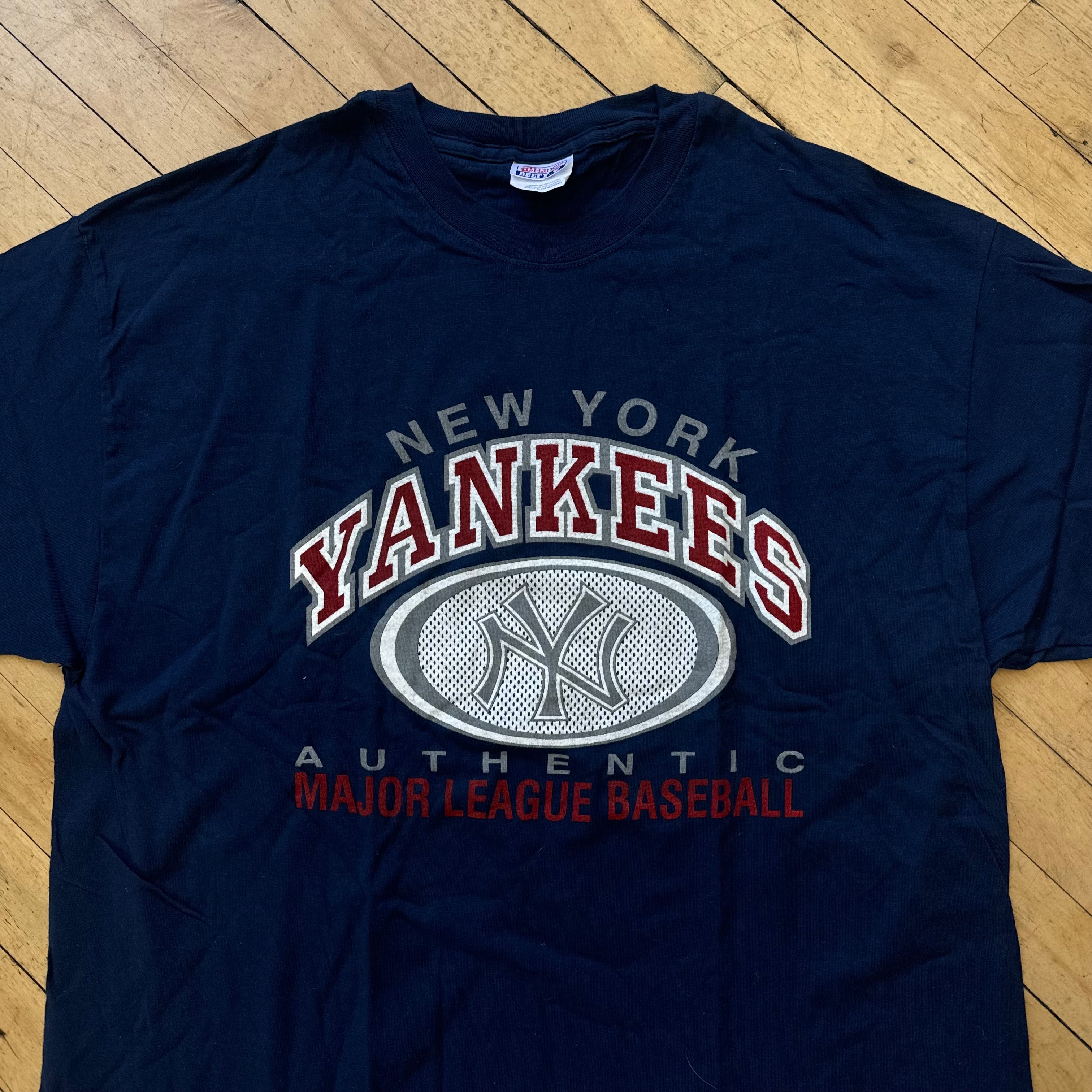 Vintage New York Yankees MLB T-shirt Sz XL