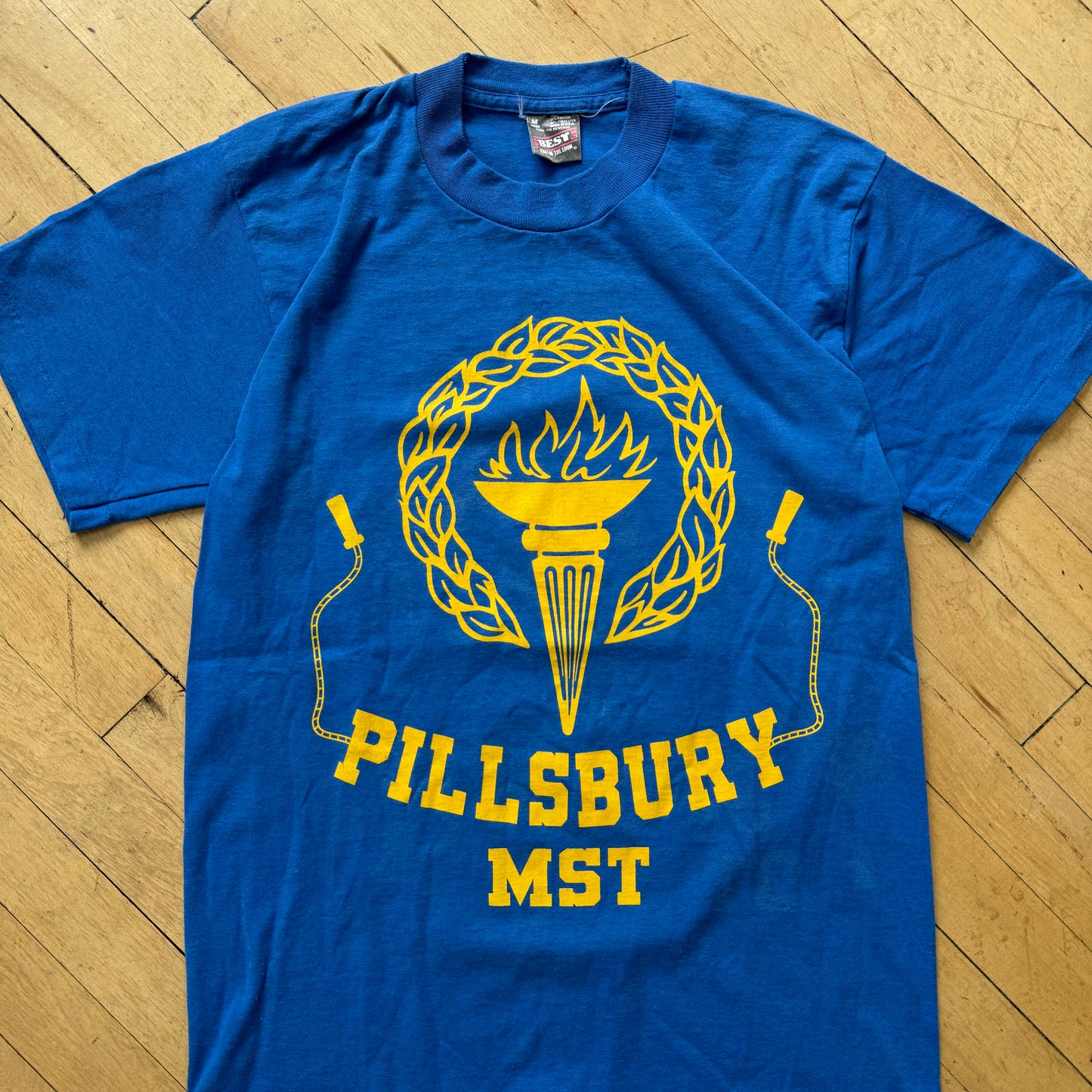 Vintage Pillsbury MST T-shirt Sz M