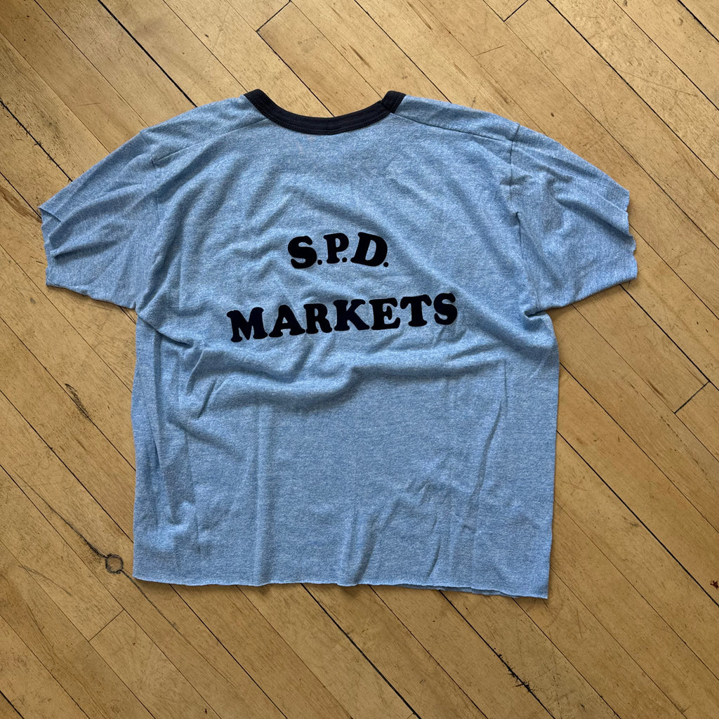 Vintage 80s Bill T-shirt Sz L