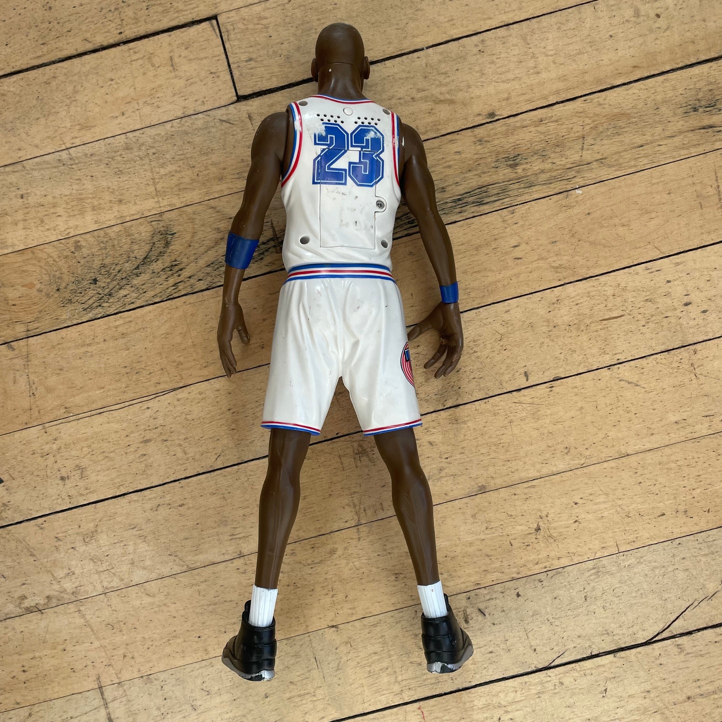 1996 Micheal Jordan Space Jam Figure