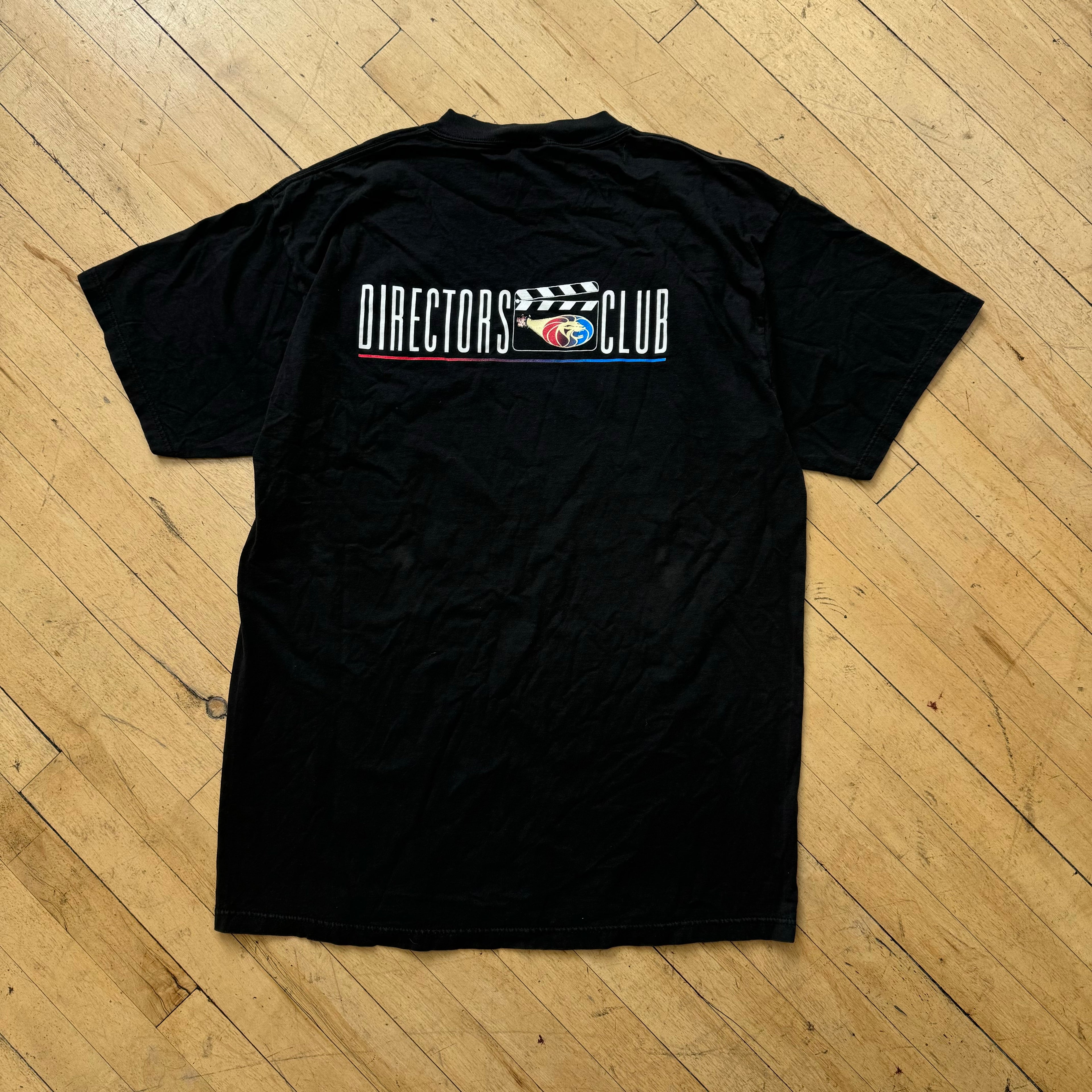 Vintage MGM Grand Directors Club T-shirt Sz XL