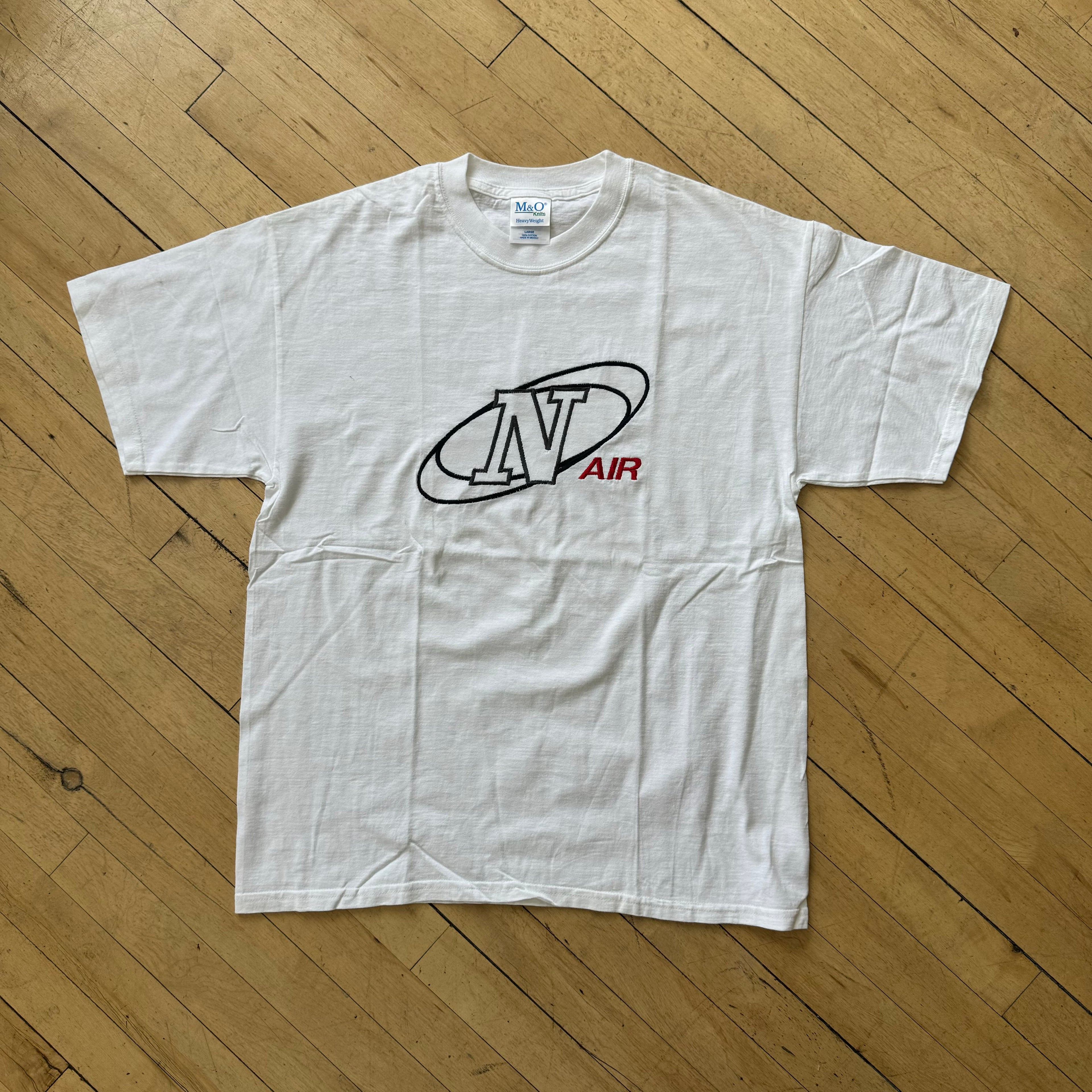 Vintage Nike Air Bootleg T-shirt Sz  L