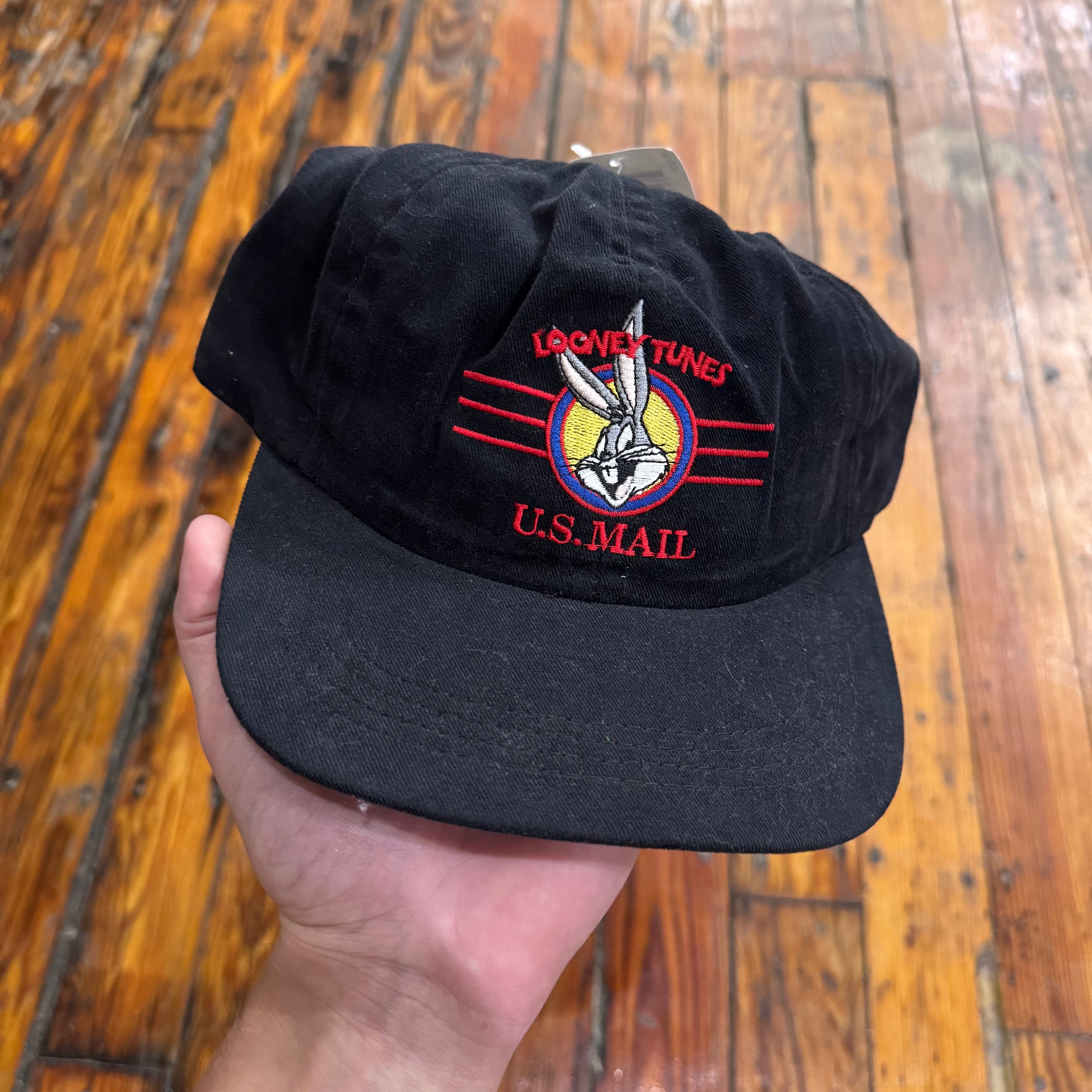Vintage Looney Tunes US Postal Hat