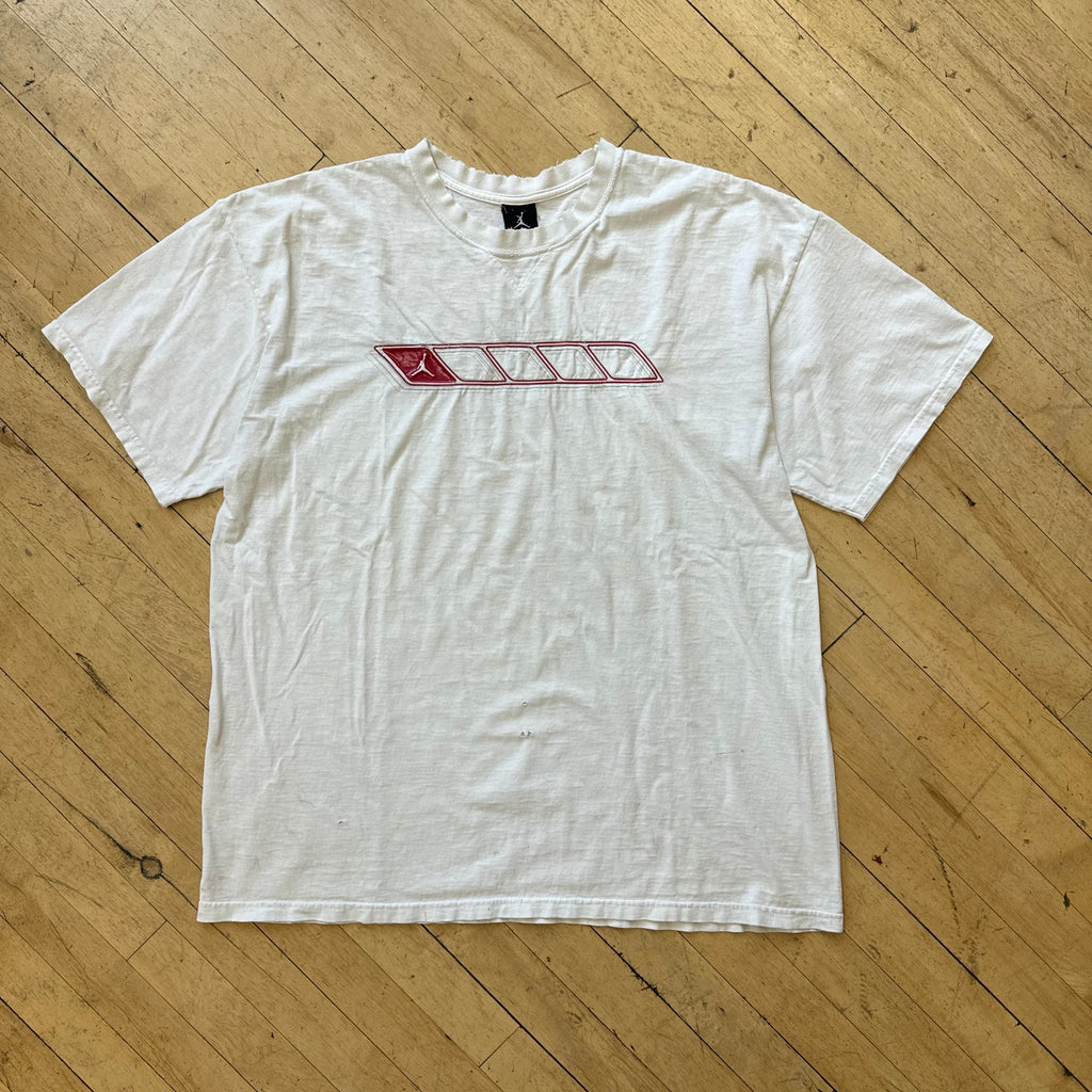 Y2K Jordan T-shirt Sz L