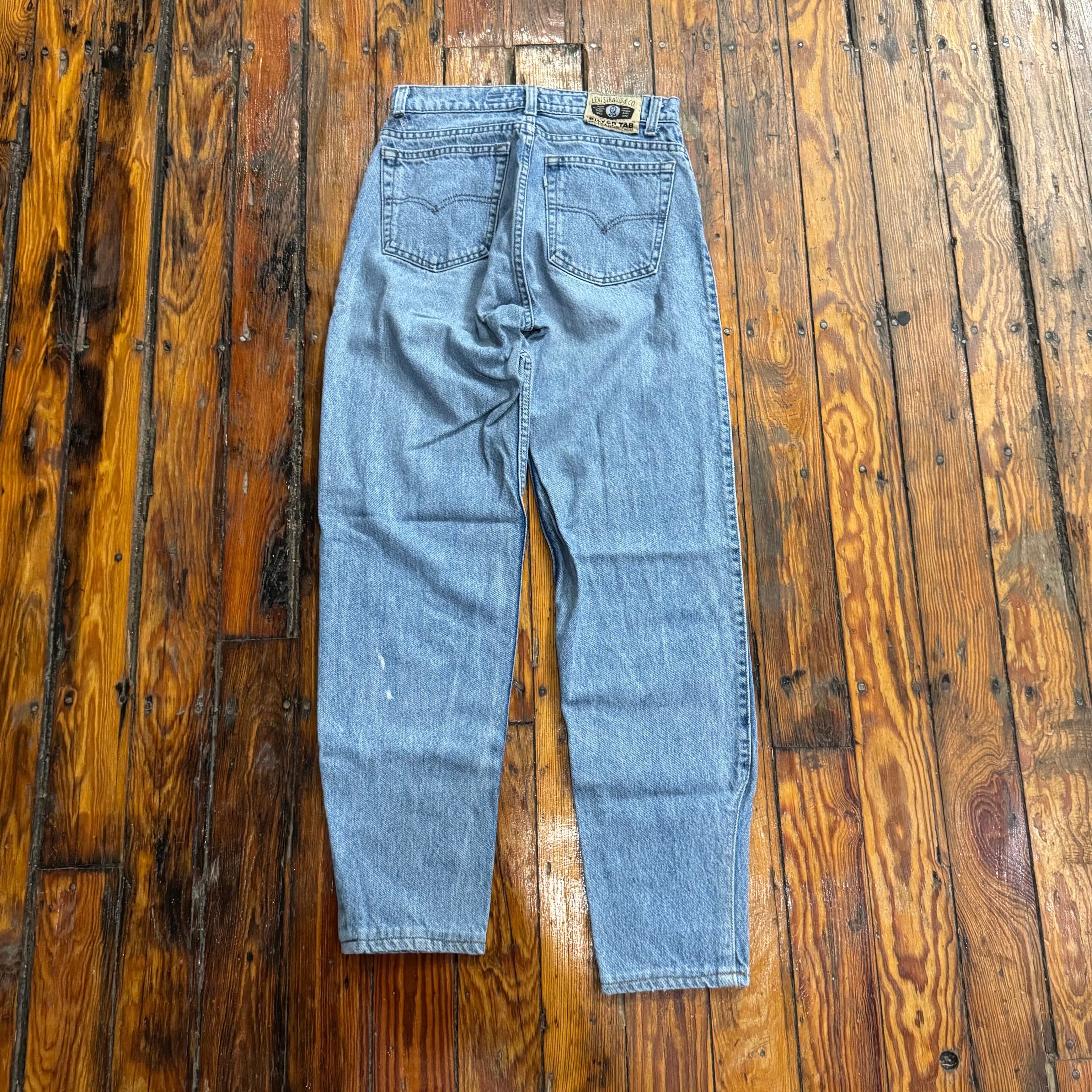 Vintage Levi Denim Jeans Sz 29