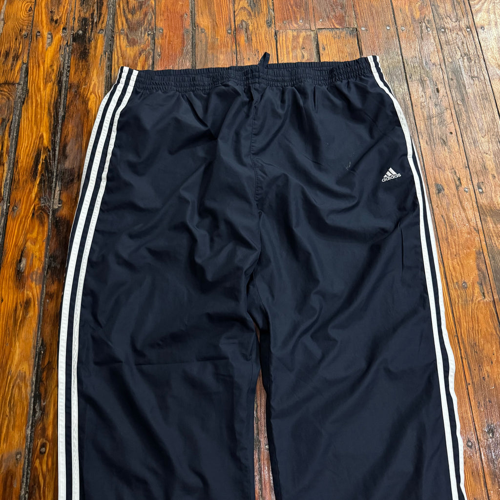 Vintage Adidas Navy TrackPants Sz XXL