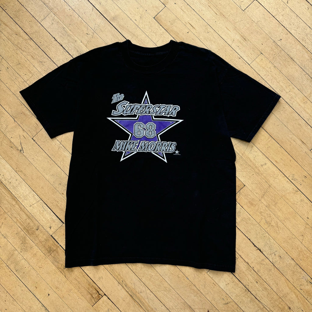 Vintage Mike Morris Think He Ain’t T-shirt Sz XL