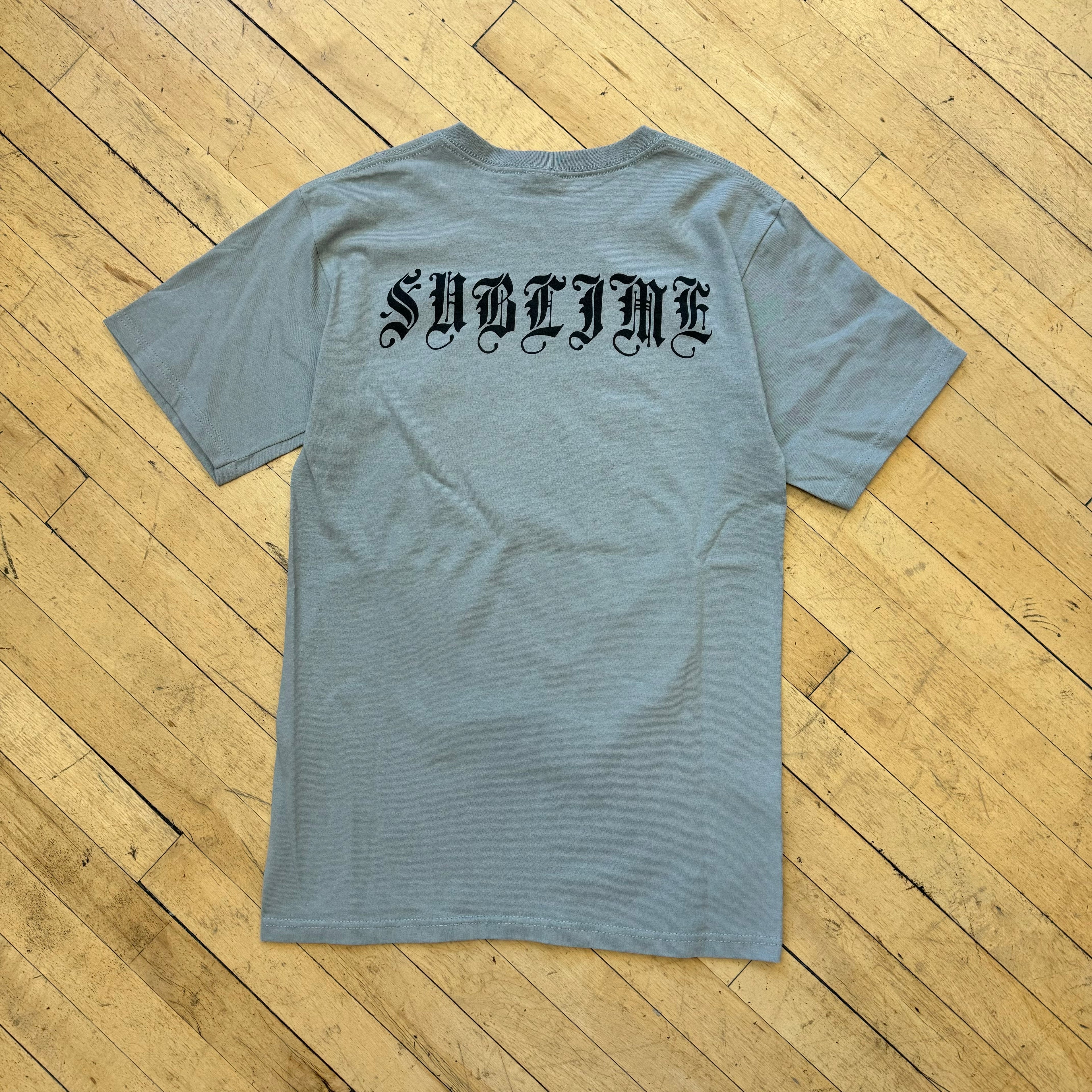 Vintage Sublime Bradley Nowell T-shirt Sz S