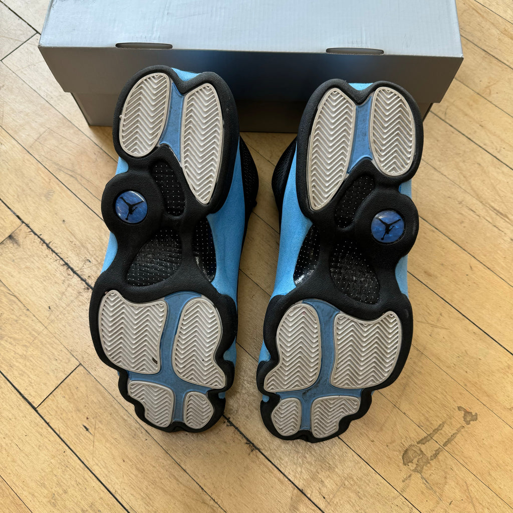 Jordan 13 Retro University Blue Sz 12 (Used)