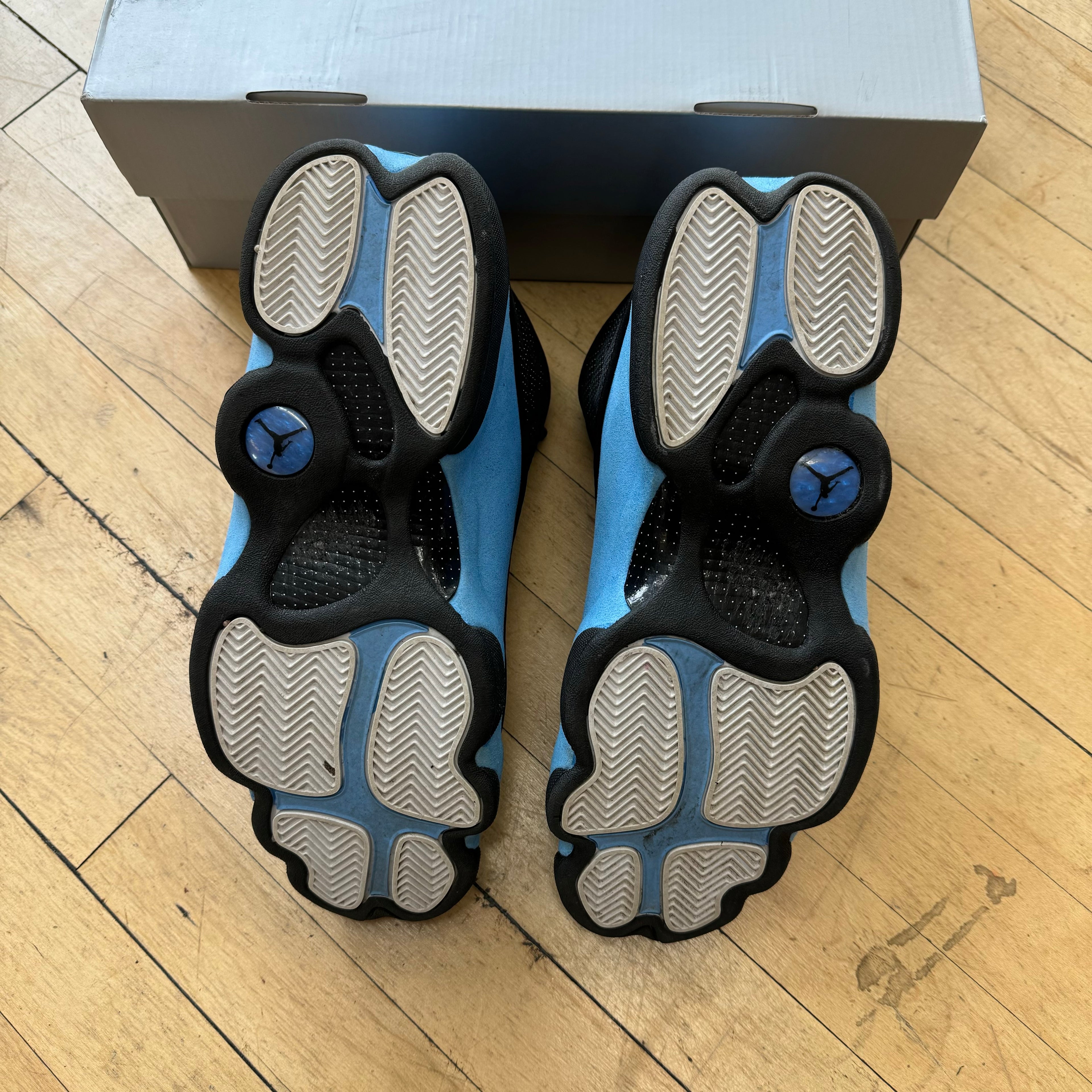 Jordan 13 Retro University Blue Sz 12 (Used)