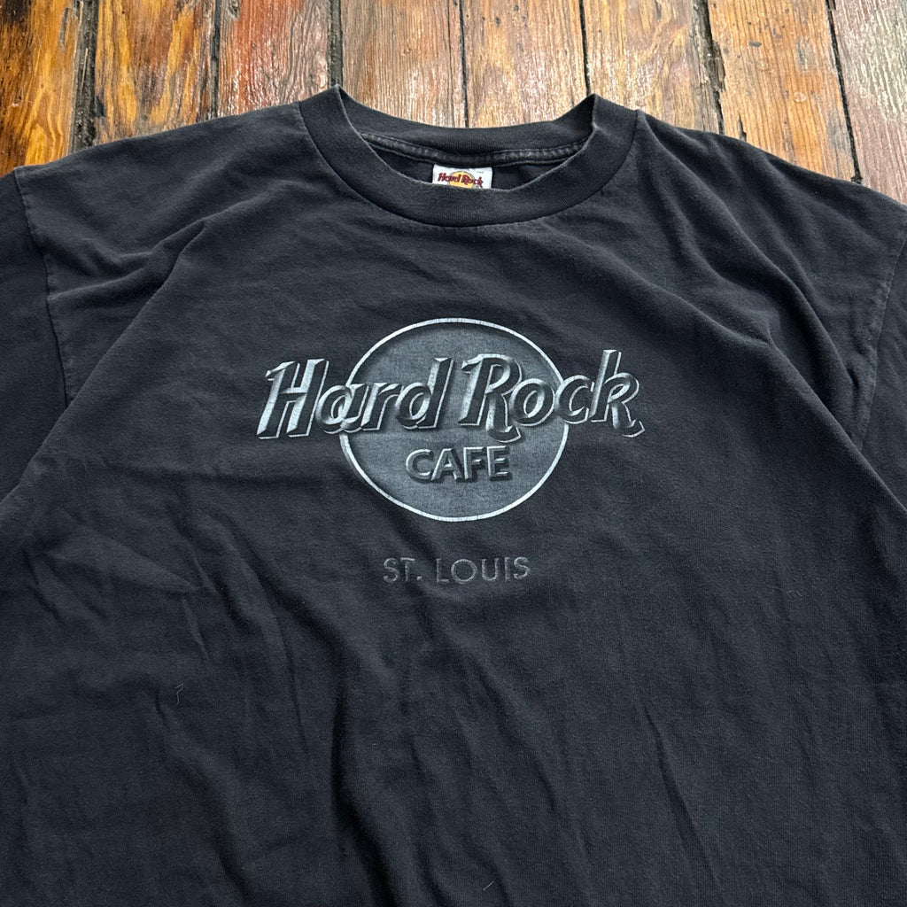 Vintage Hard Rock Cafe T-shirt Sz XL