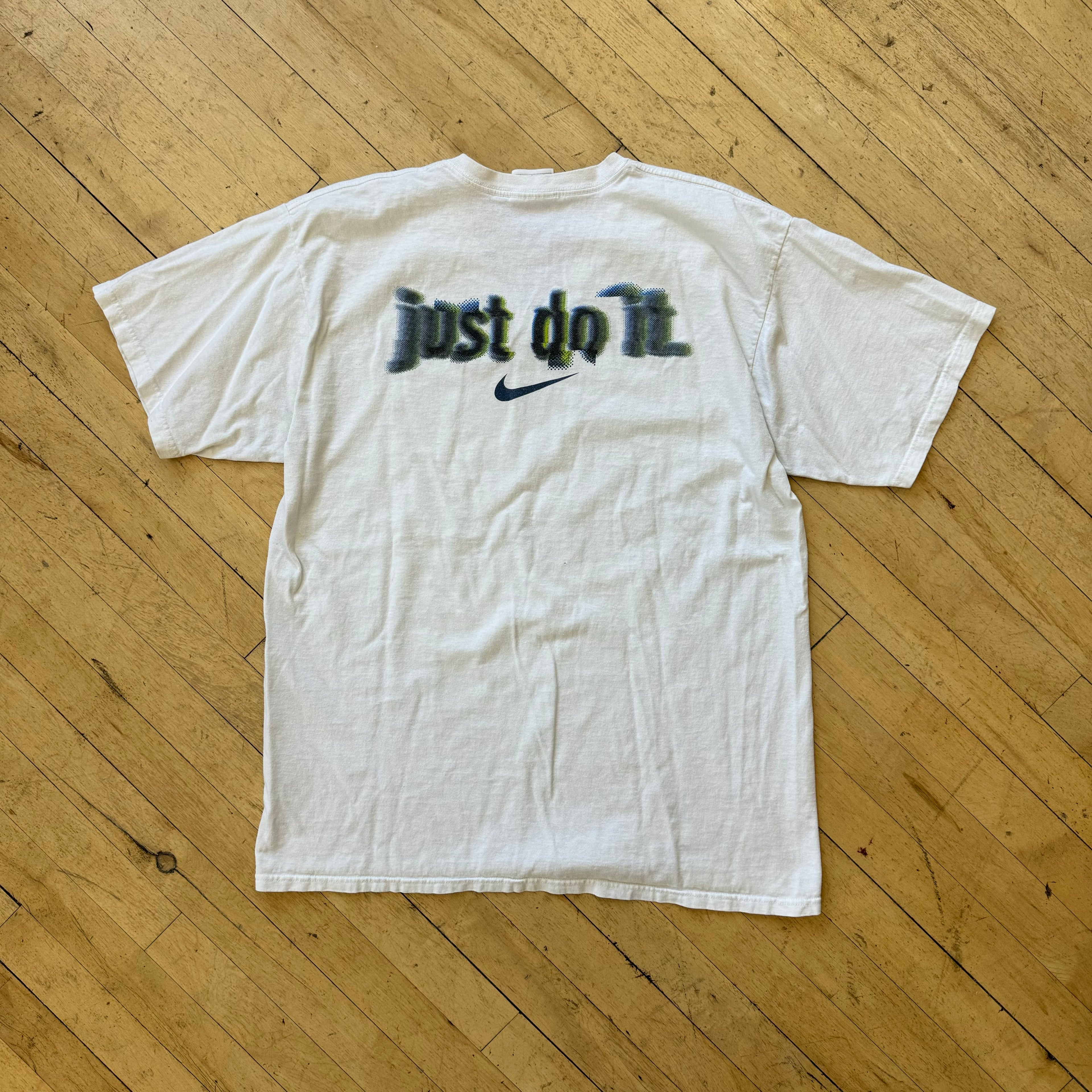 Vintage Nike find your limits T-shirt Sz L