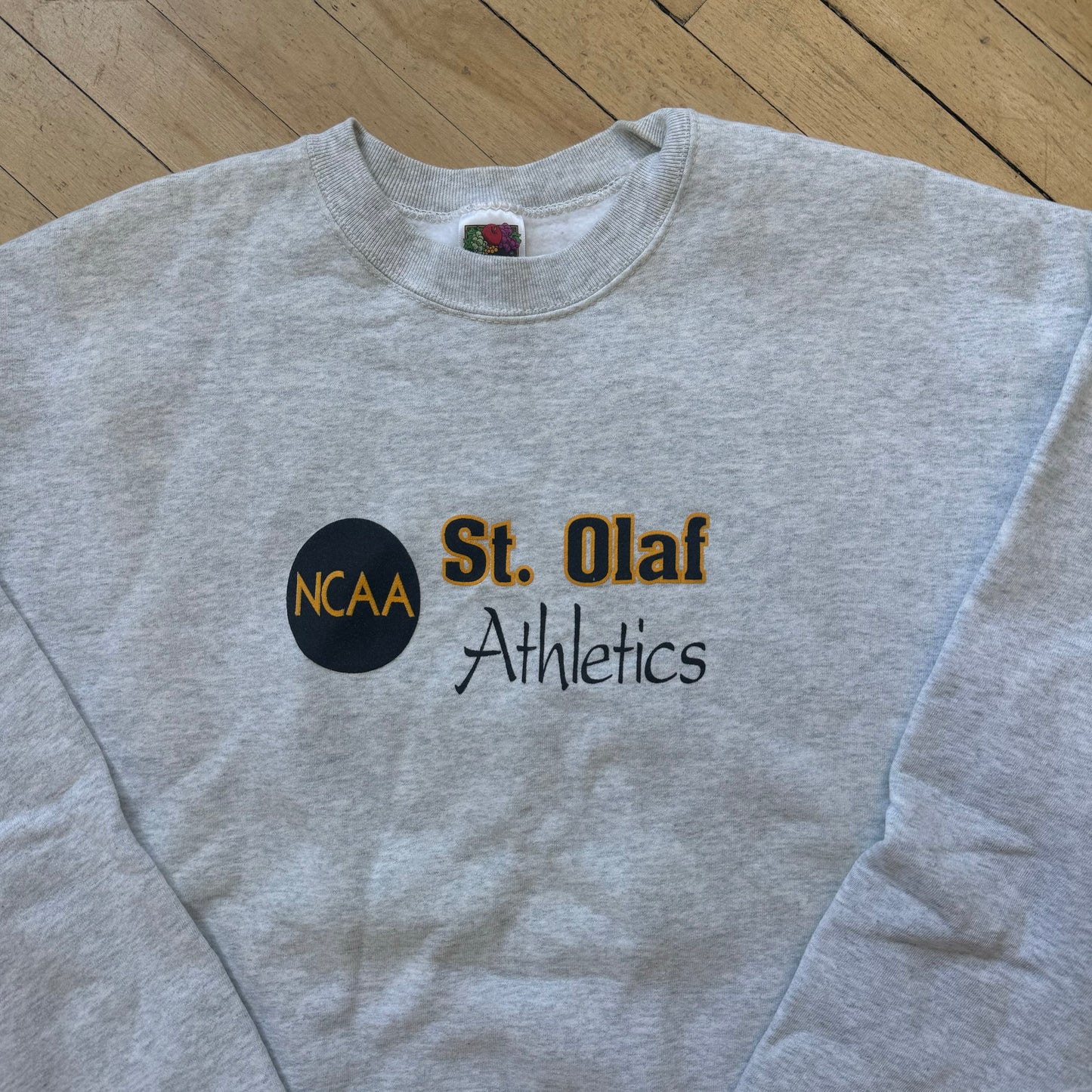 Vintage St. Olaf Athletics CrewNeck Sz XL