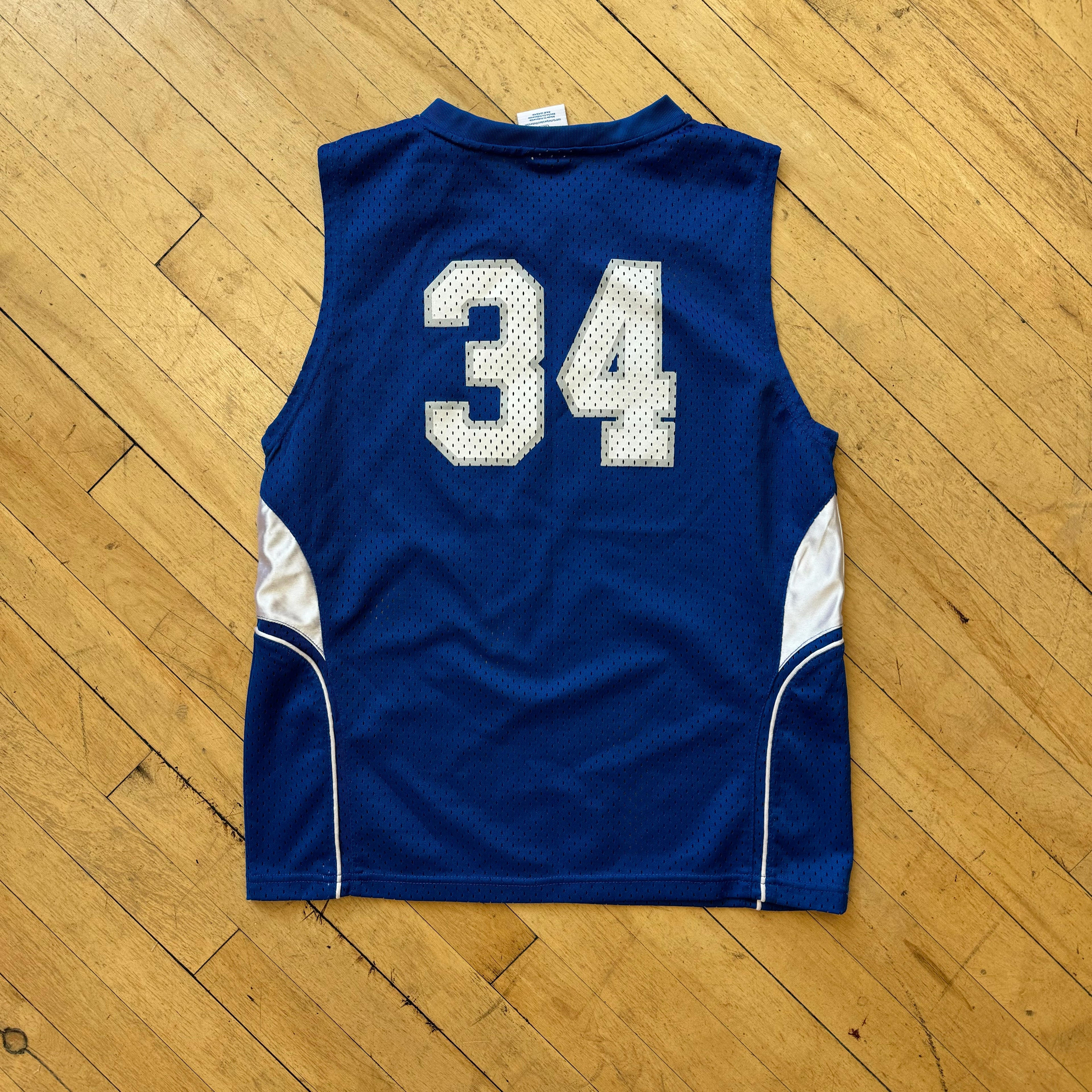 Vintage Kentucky University Jersey Sz L