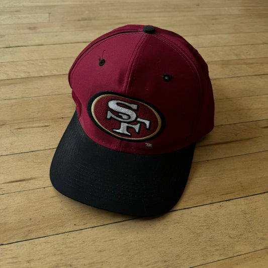 Vintage Logo 7 San Francisco SnapBack