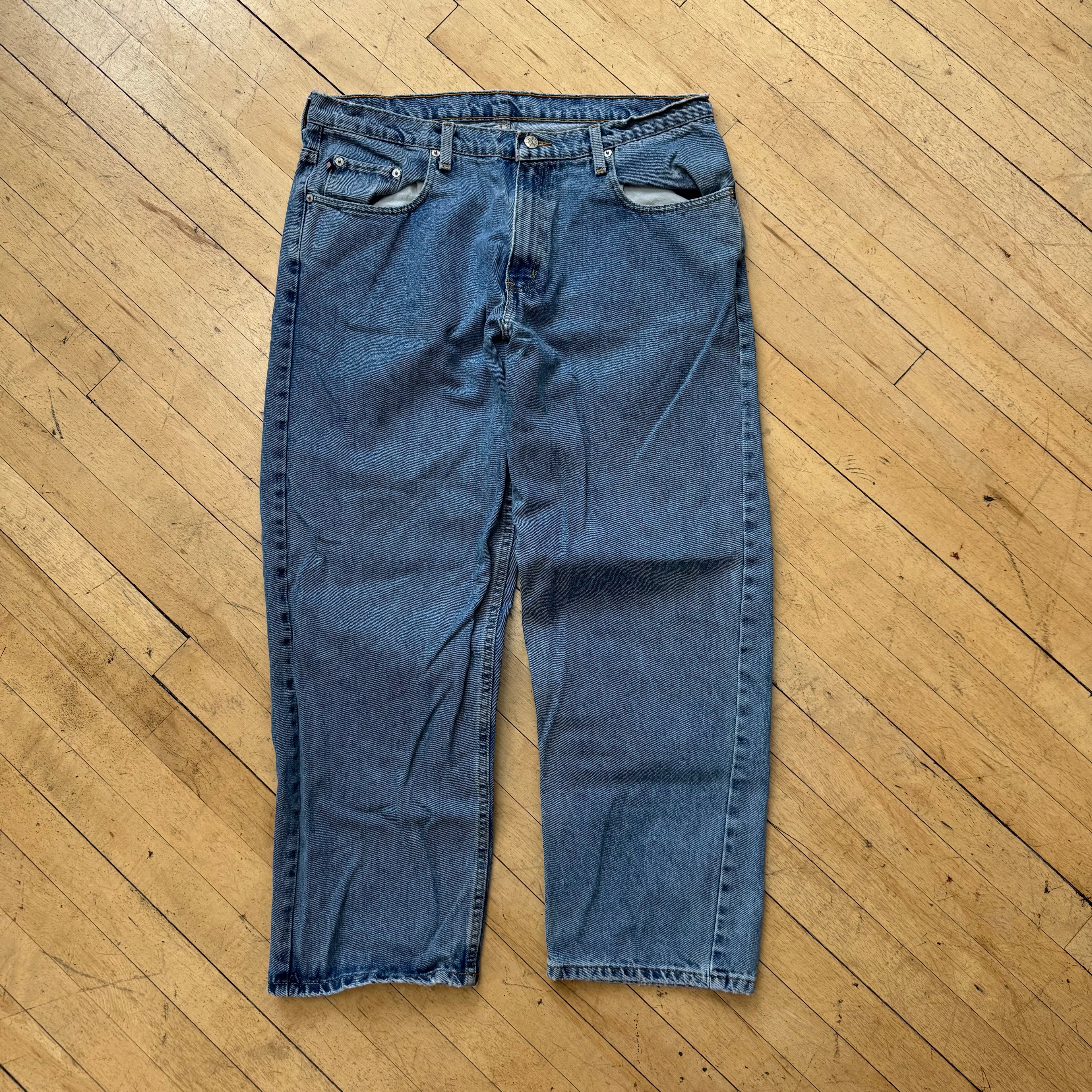 Vintage Polo RL Jeans Company Denim Jeans Sz 36x30