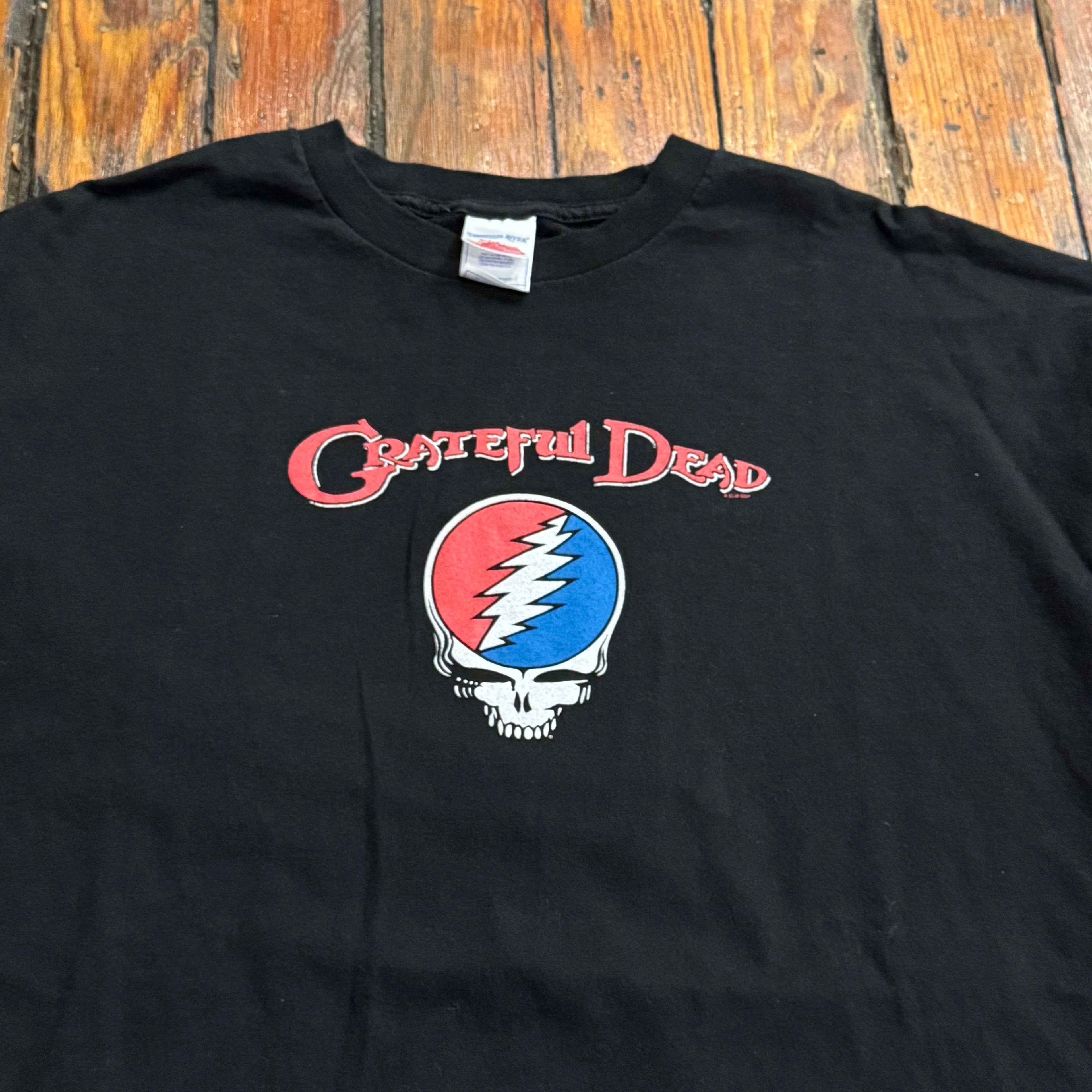 Vintage Grateful Dead T-shirt Sz XL