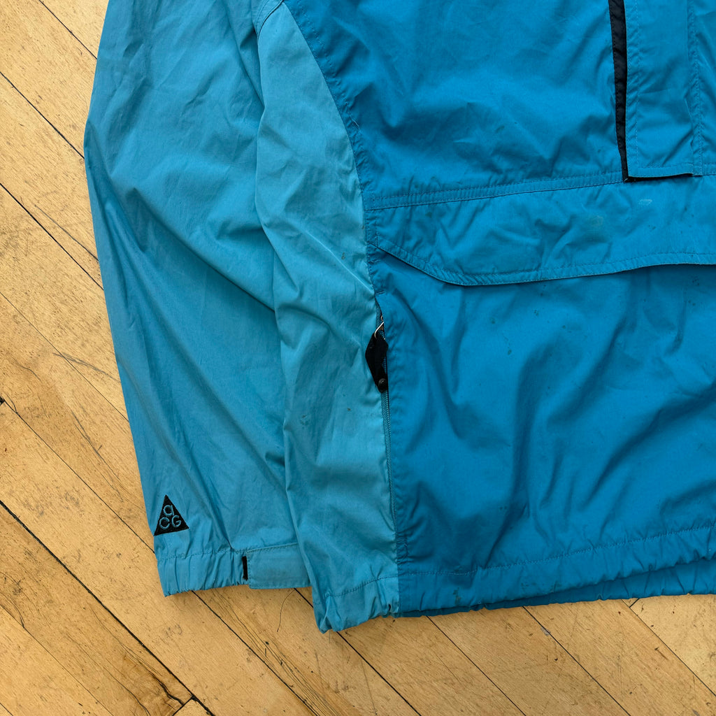 Vintage Nike ACG FIT Windbreaker Jacket Sz L
