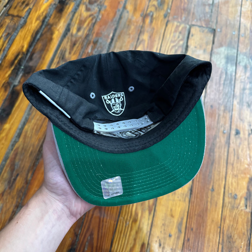 Vintage Oakland Raiders SnapBack Hat