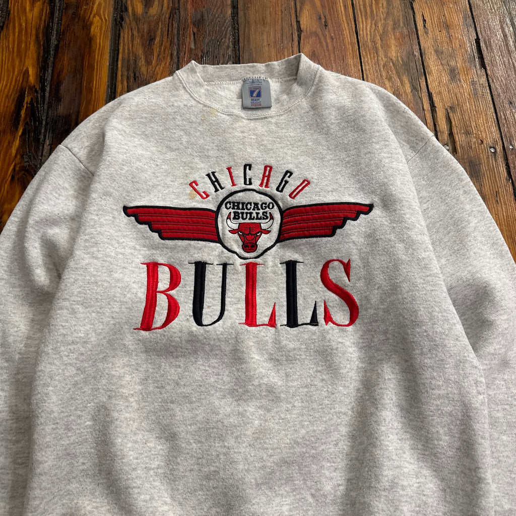 Vintage Chicago Bulls Crewneck Sz M