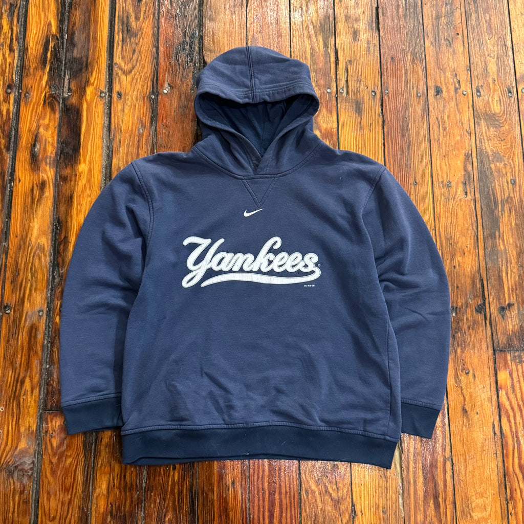 Vintage Nike Center Swoosh Yankees T-shirt Sz S