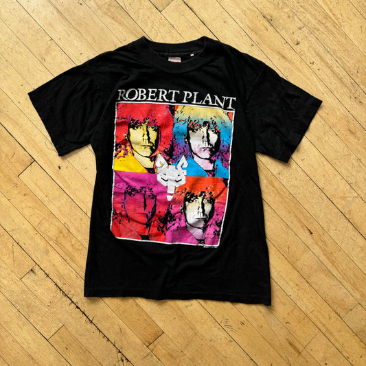 Vintage Robert Plant Tour T-shirt Sz M