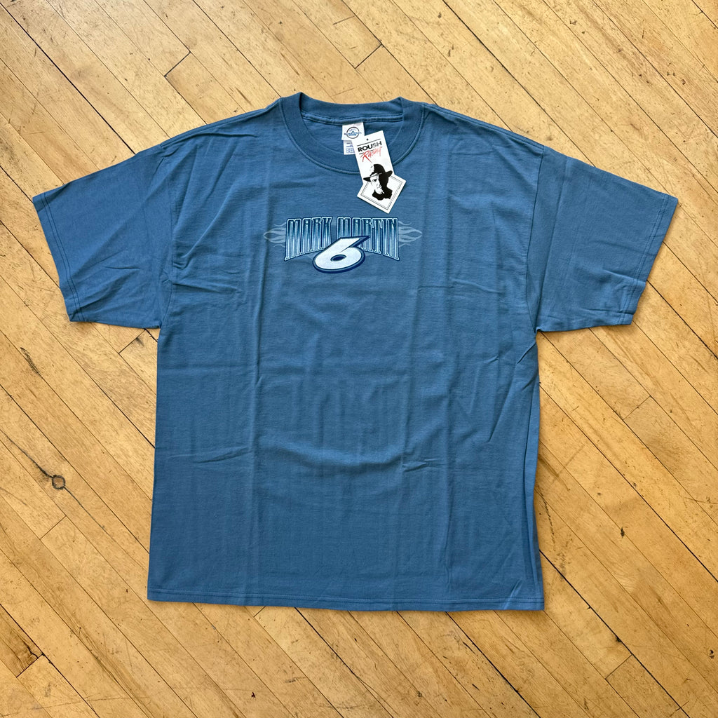 Vintage Mark Martin Nascar T-shirt Sz XL