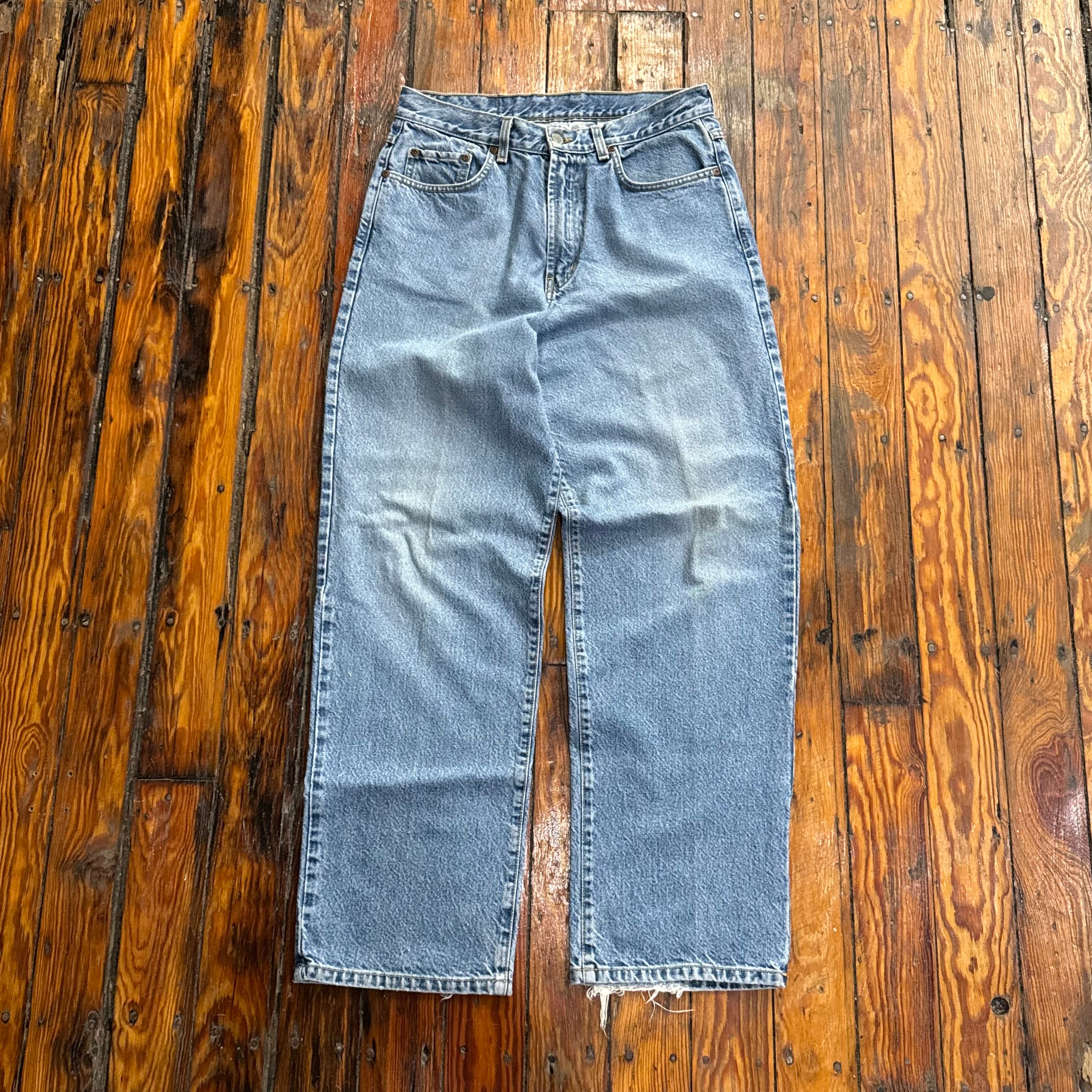 Vintage Lucky Brand Denim Jeans Sz 12
