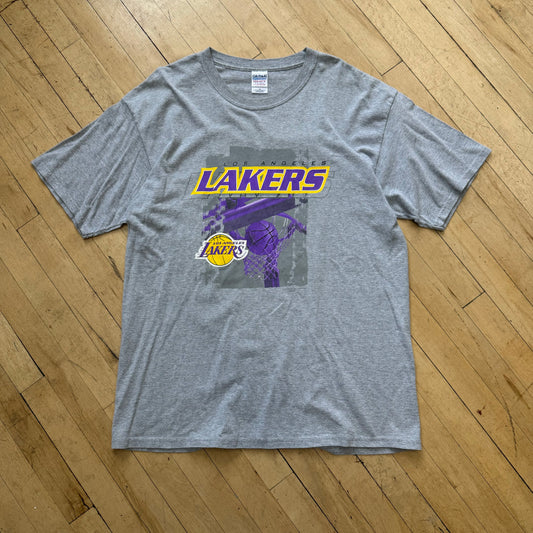 Vintage LA  Lakers T-shirt Sz XL