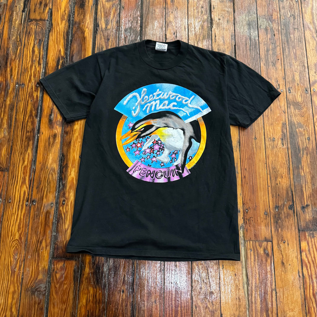 Vintage FleetWood Mac Tour T-shirt Sz L