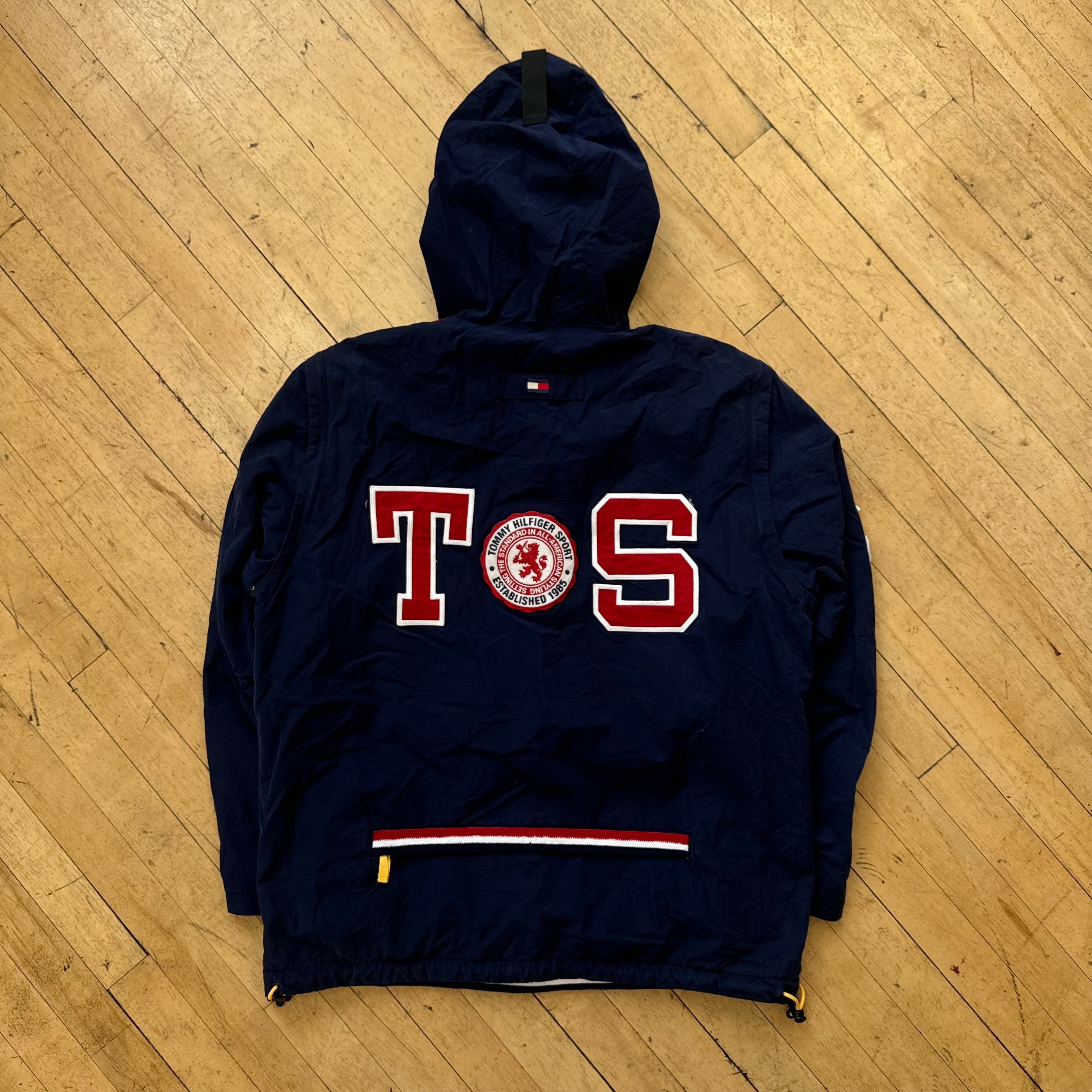 Vintage Tommy Hilfiger Sport Jacket Sz M