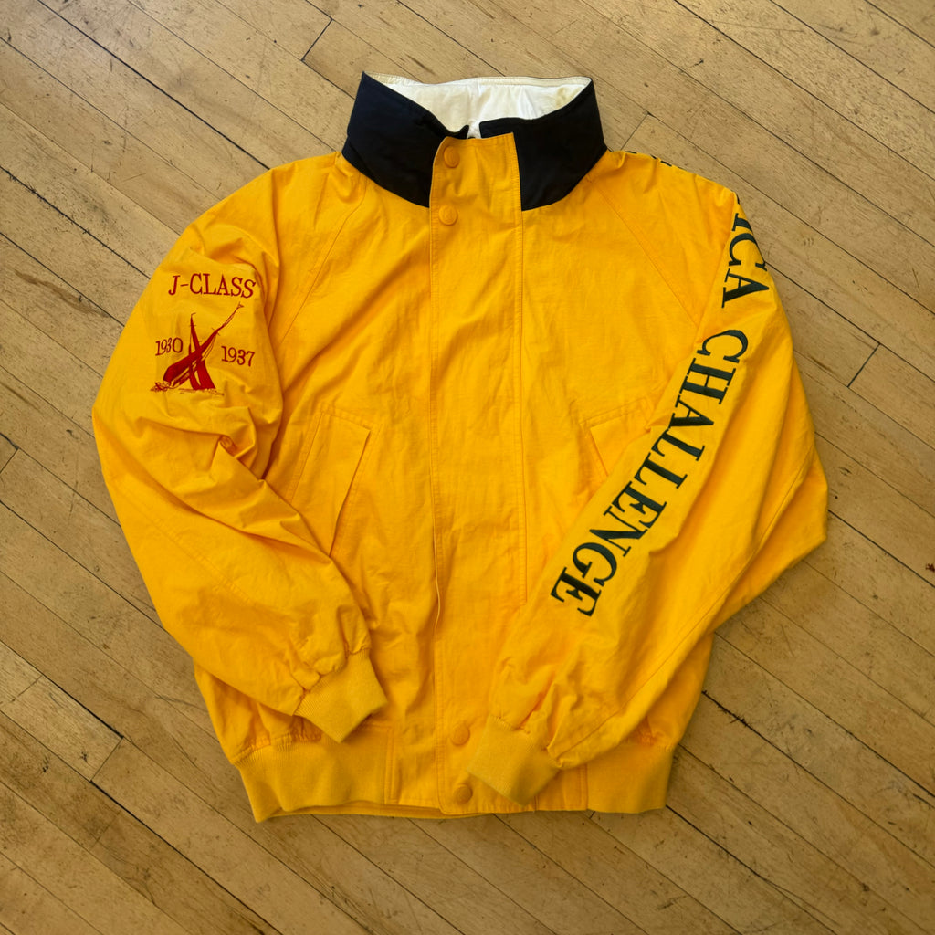 Vintage Nautica Challenge Jacket Sz L